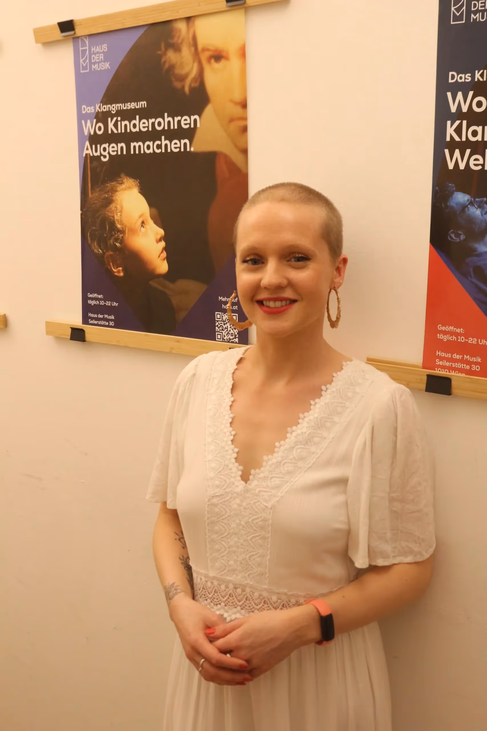 Blue Bird Special: Cara Rose (c) Klaus Totzler