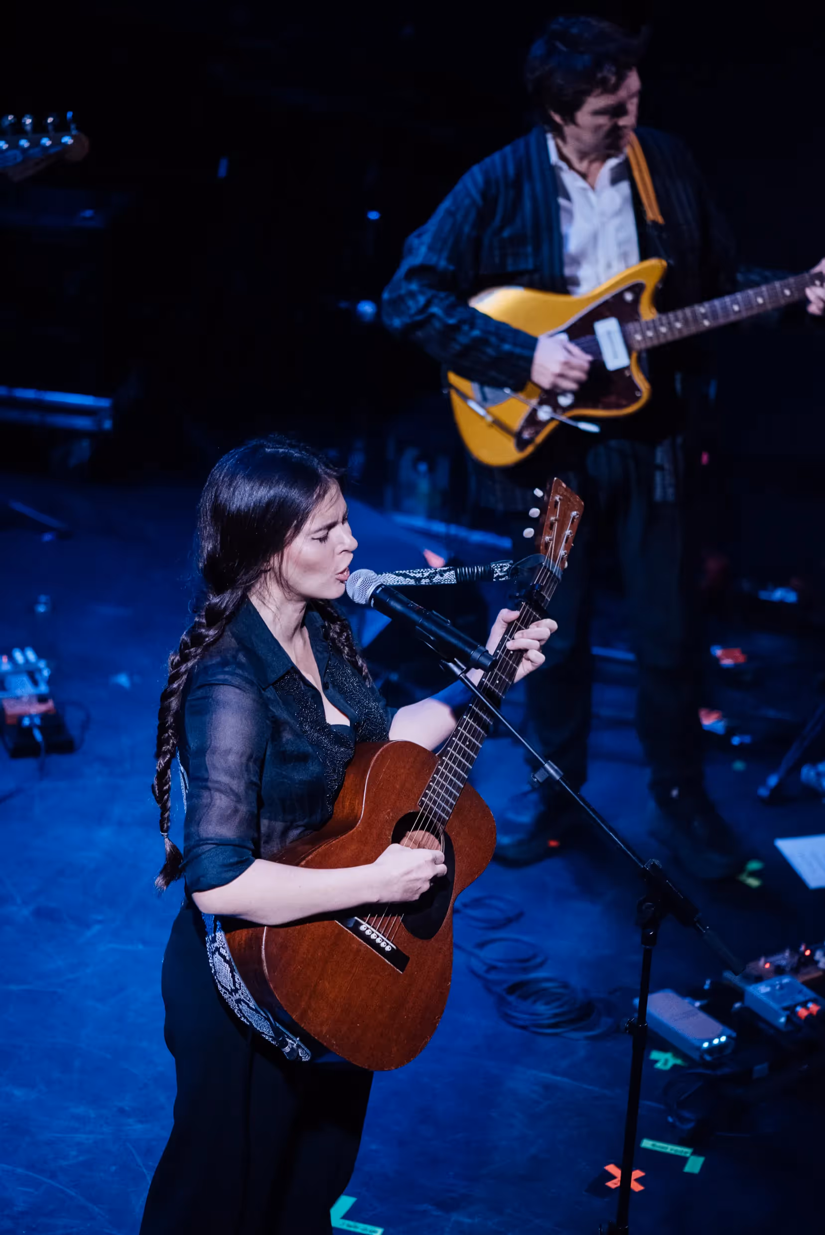 Vera Sola (c) Hanna Pribitzer