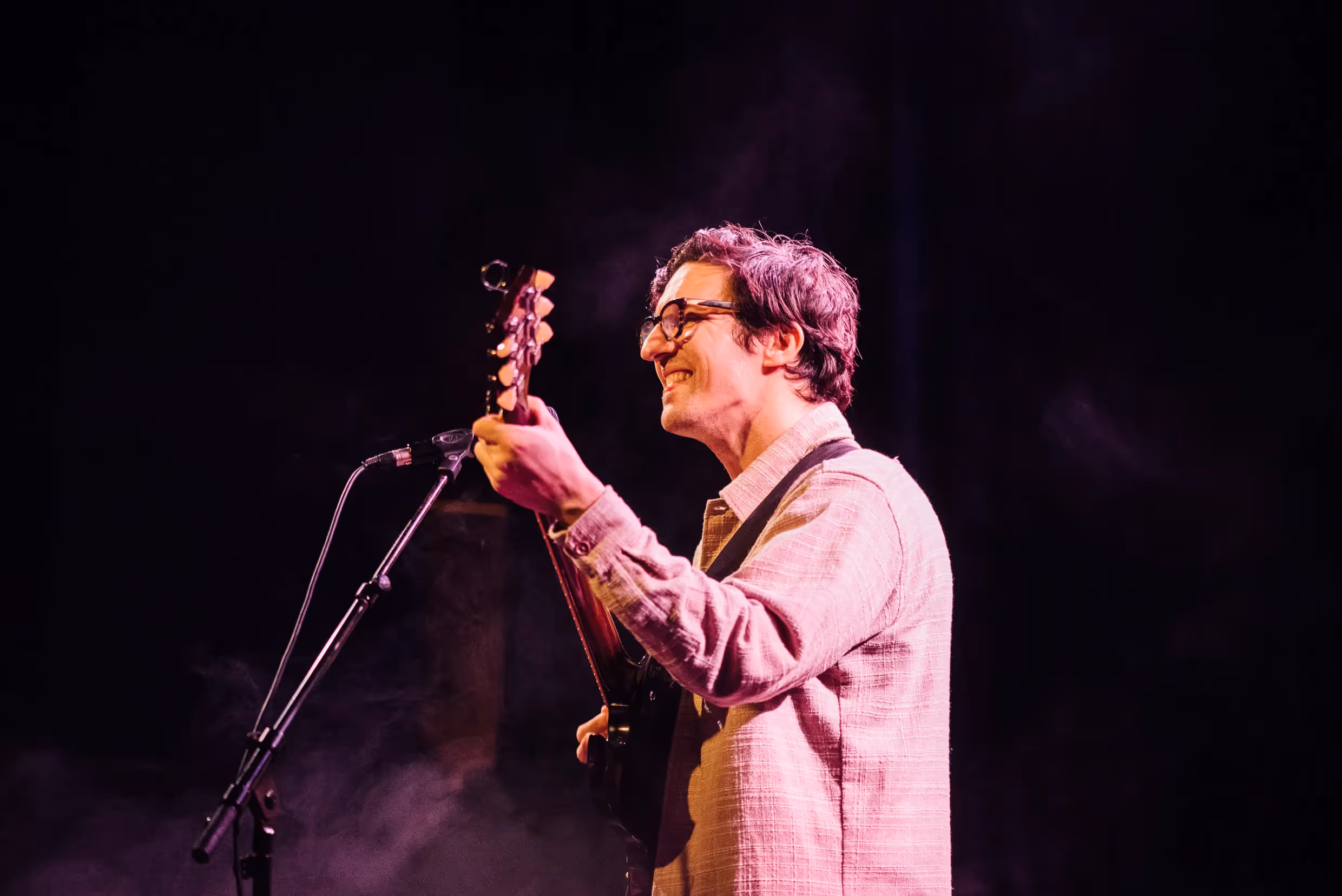 Dan Croll (c) Hanna Pribitzer