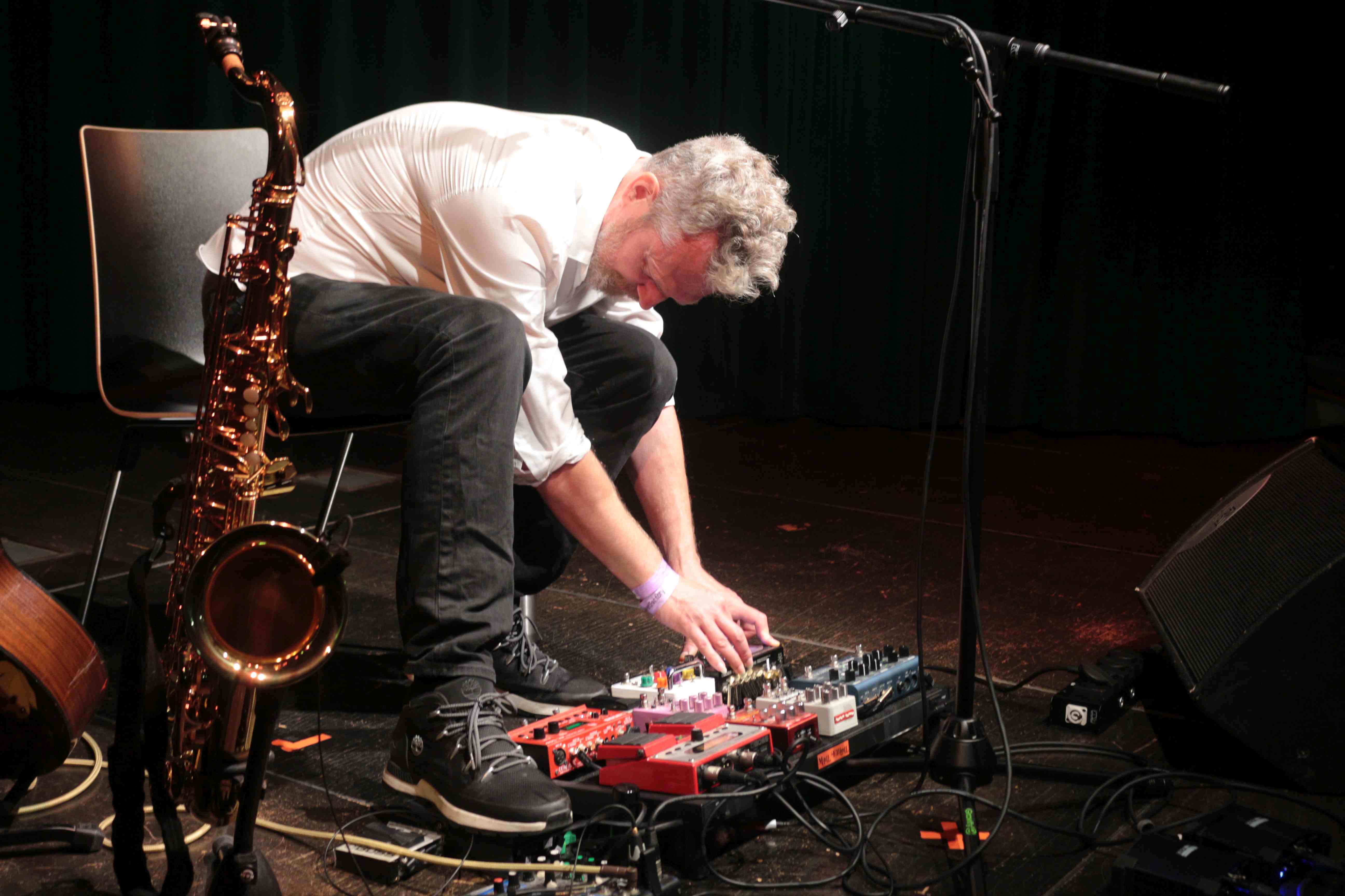 Matt Elliott (c) Klaus Totzler