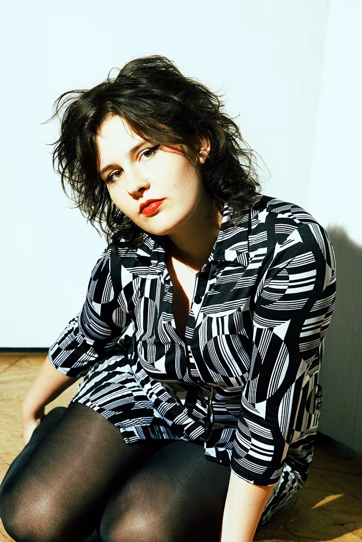 Zelda Weber (c) Markus Morianz