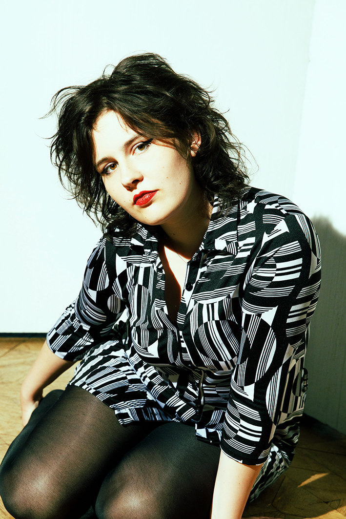 Zelda Weber (c) Markus Morianz