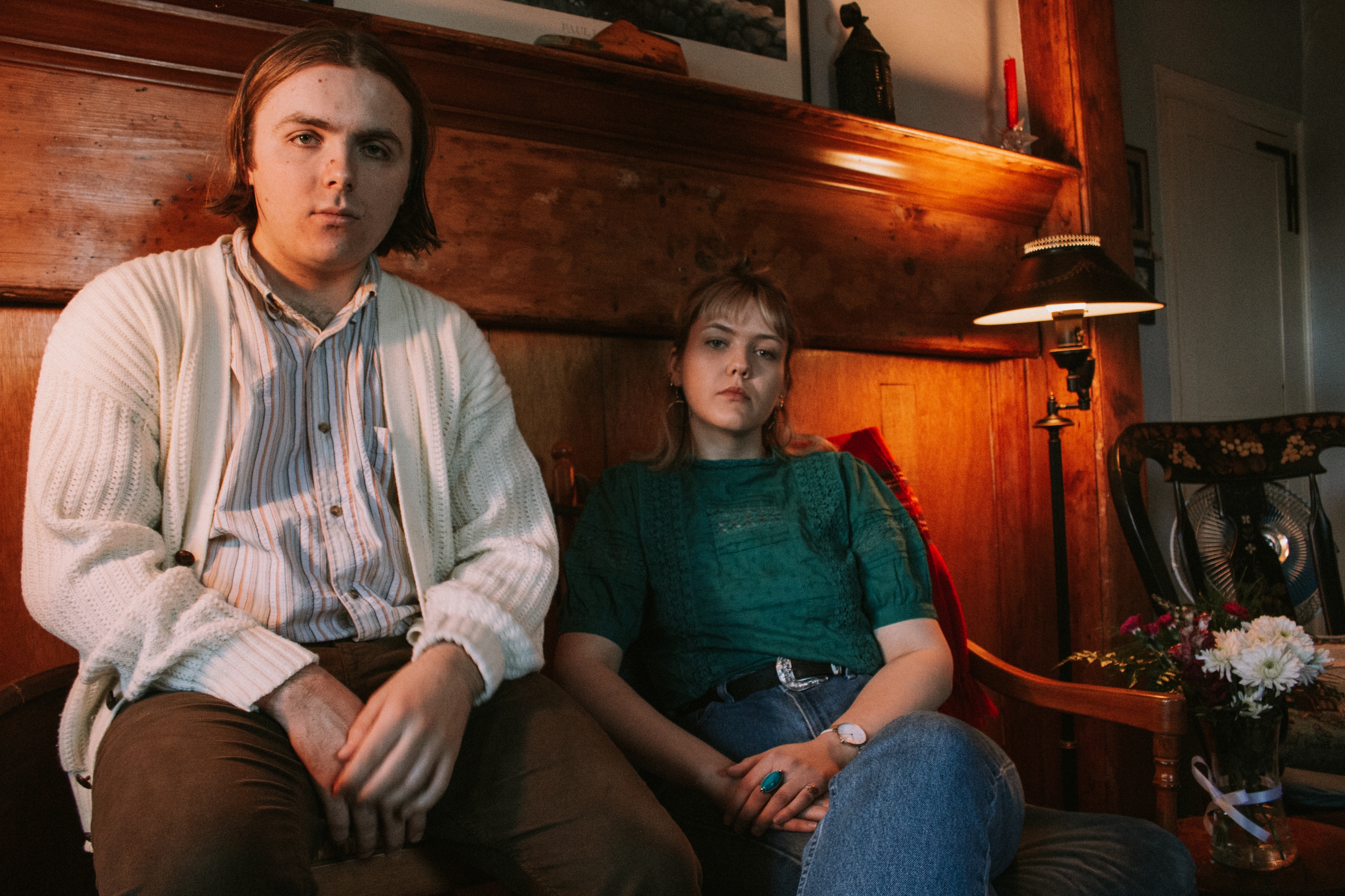 Will Orchard & Jess Kerber (c) Nicolette Bernardi