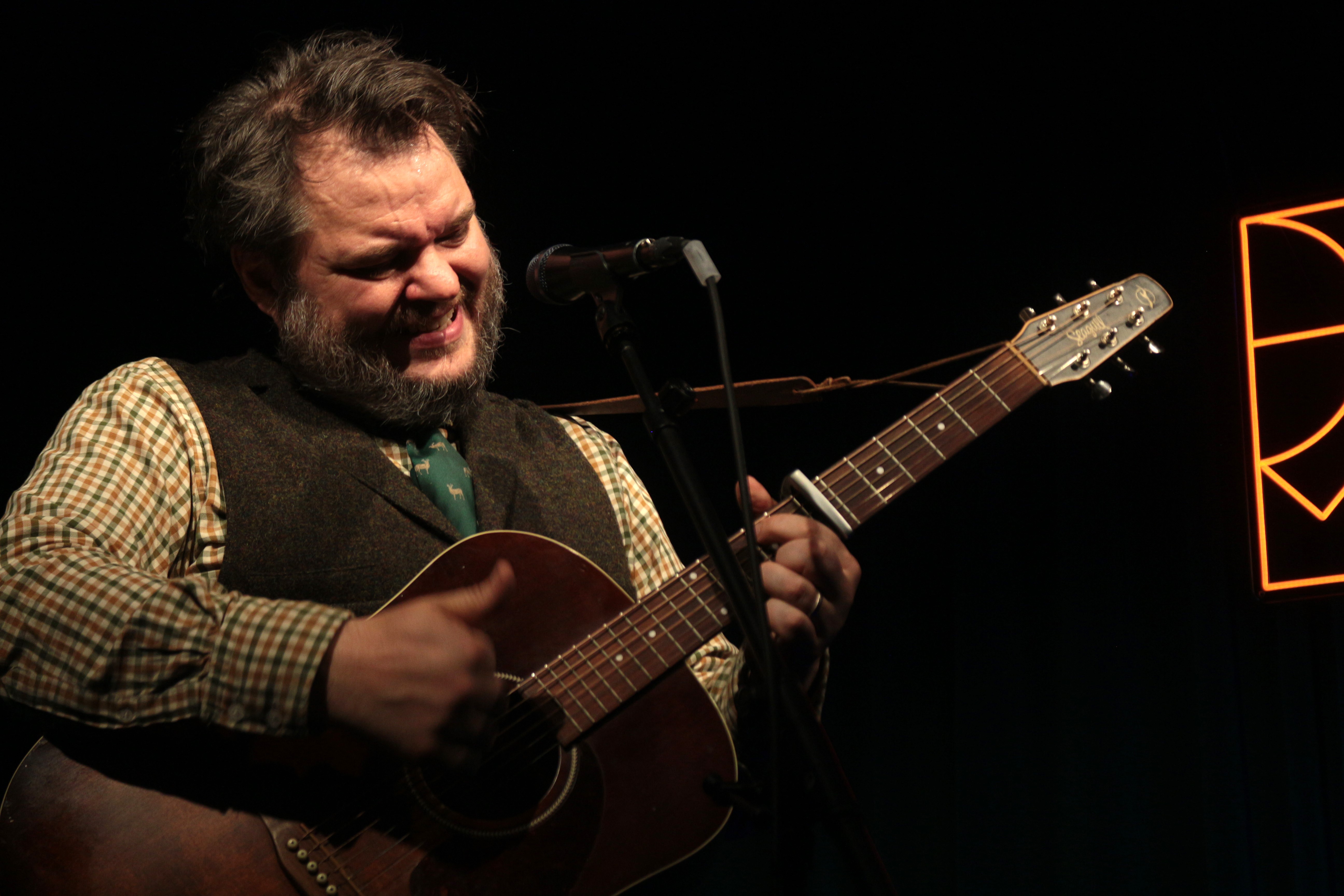 Svavar Knútur (c) Klaus Totzler