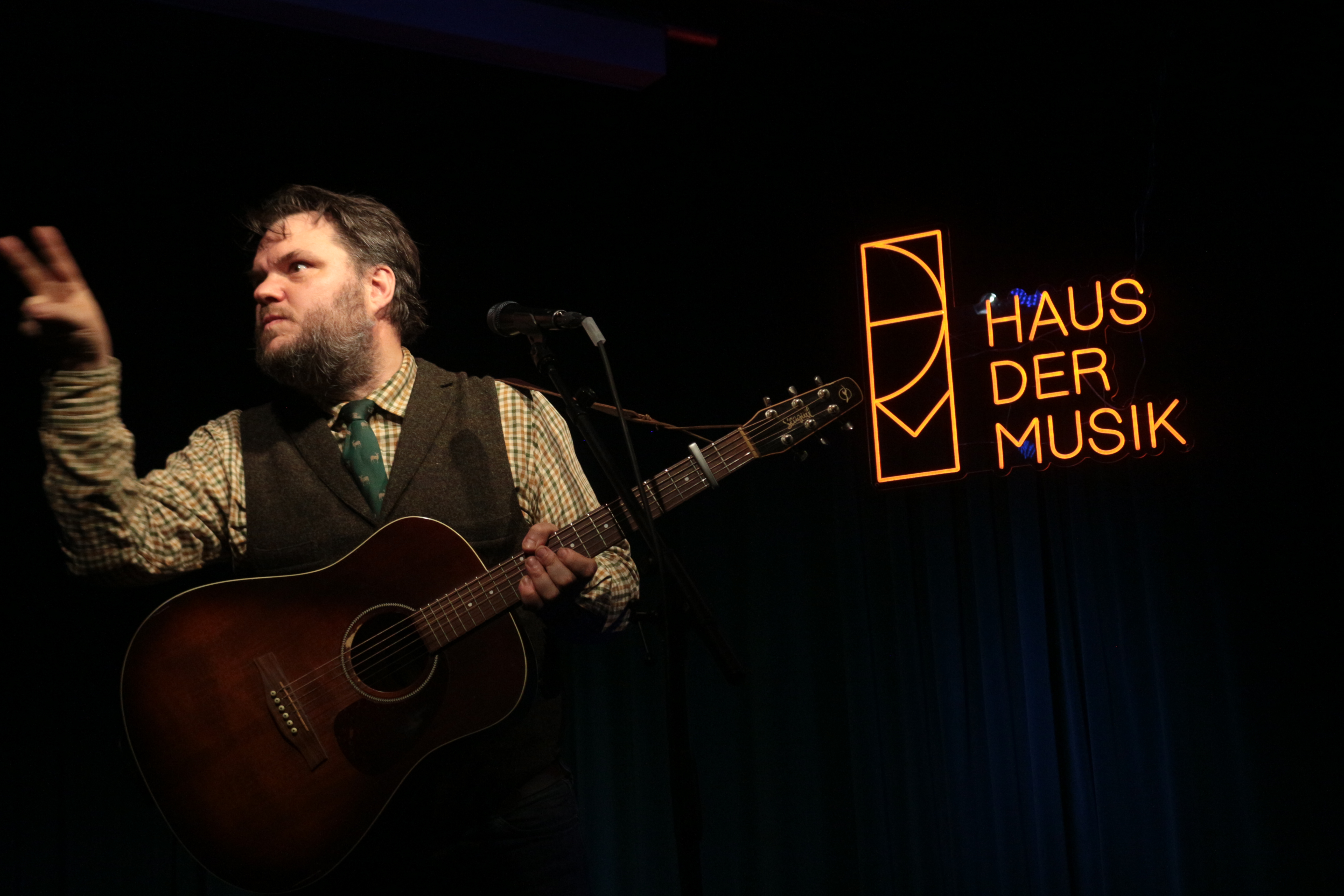 Svavar Knútur (c) Klaus Totzler