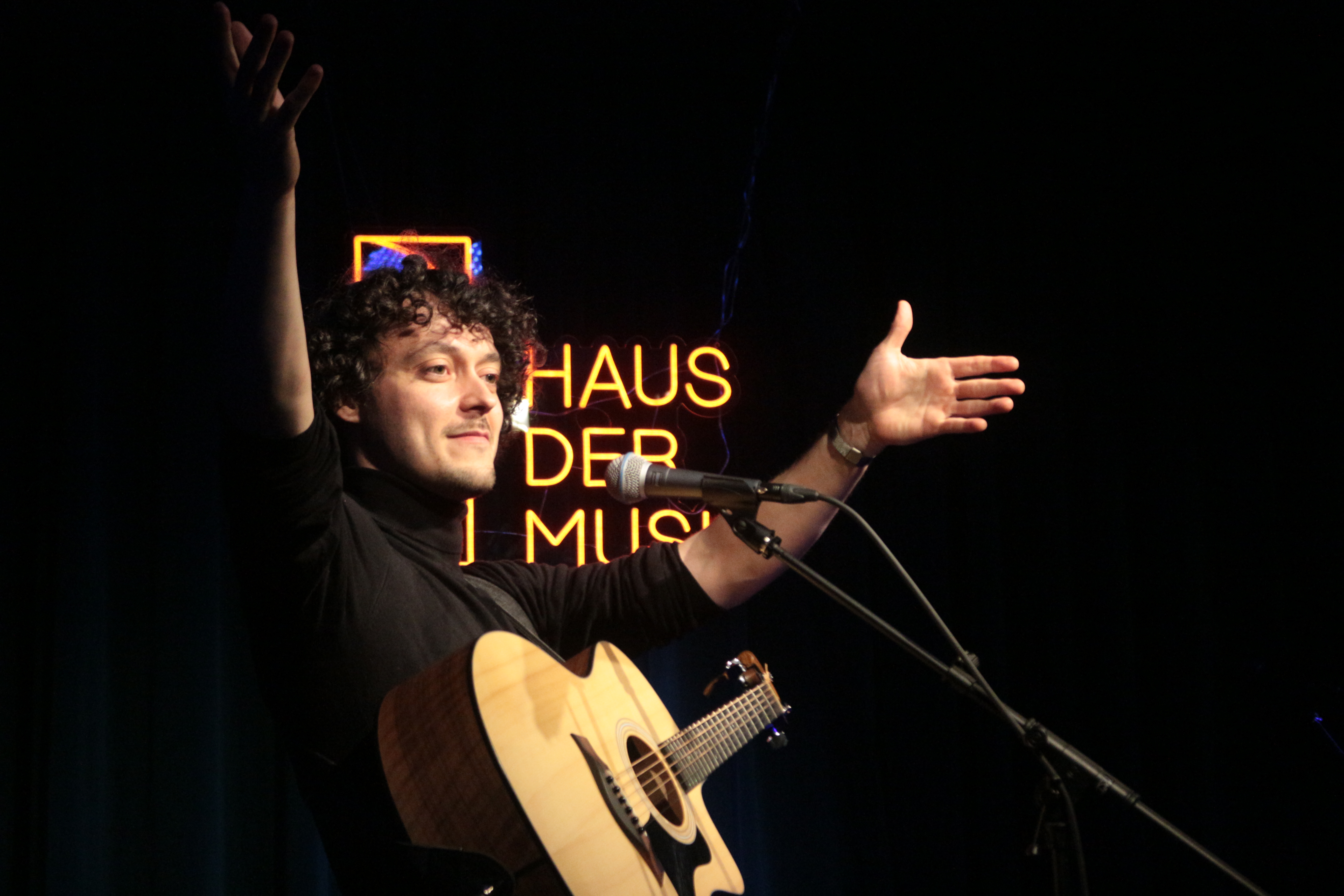 Hayden Arp (c) Klaus Totzler