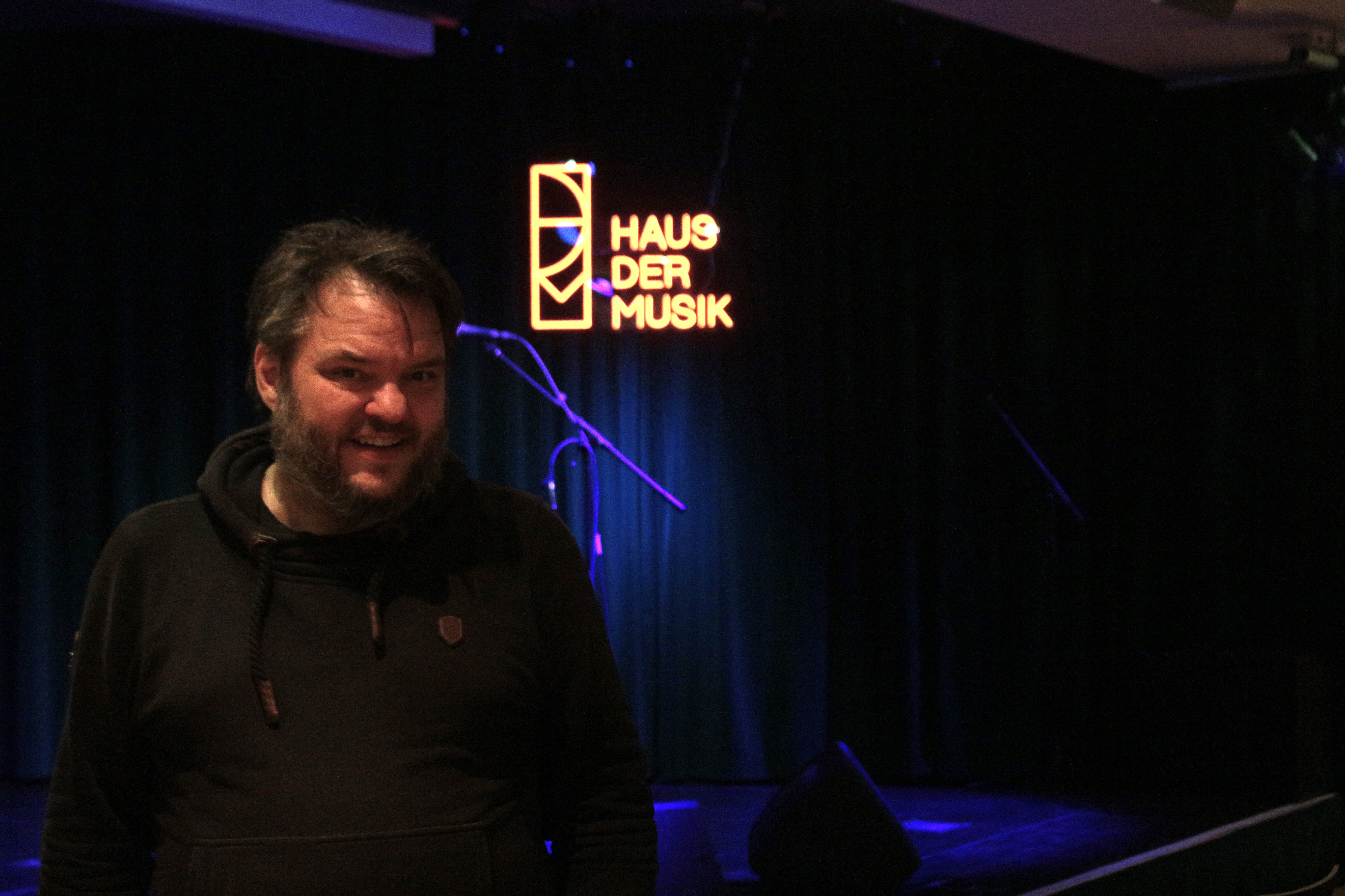 Svavar Knútur (c) Klaus Totzler