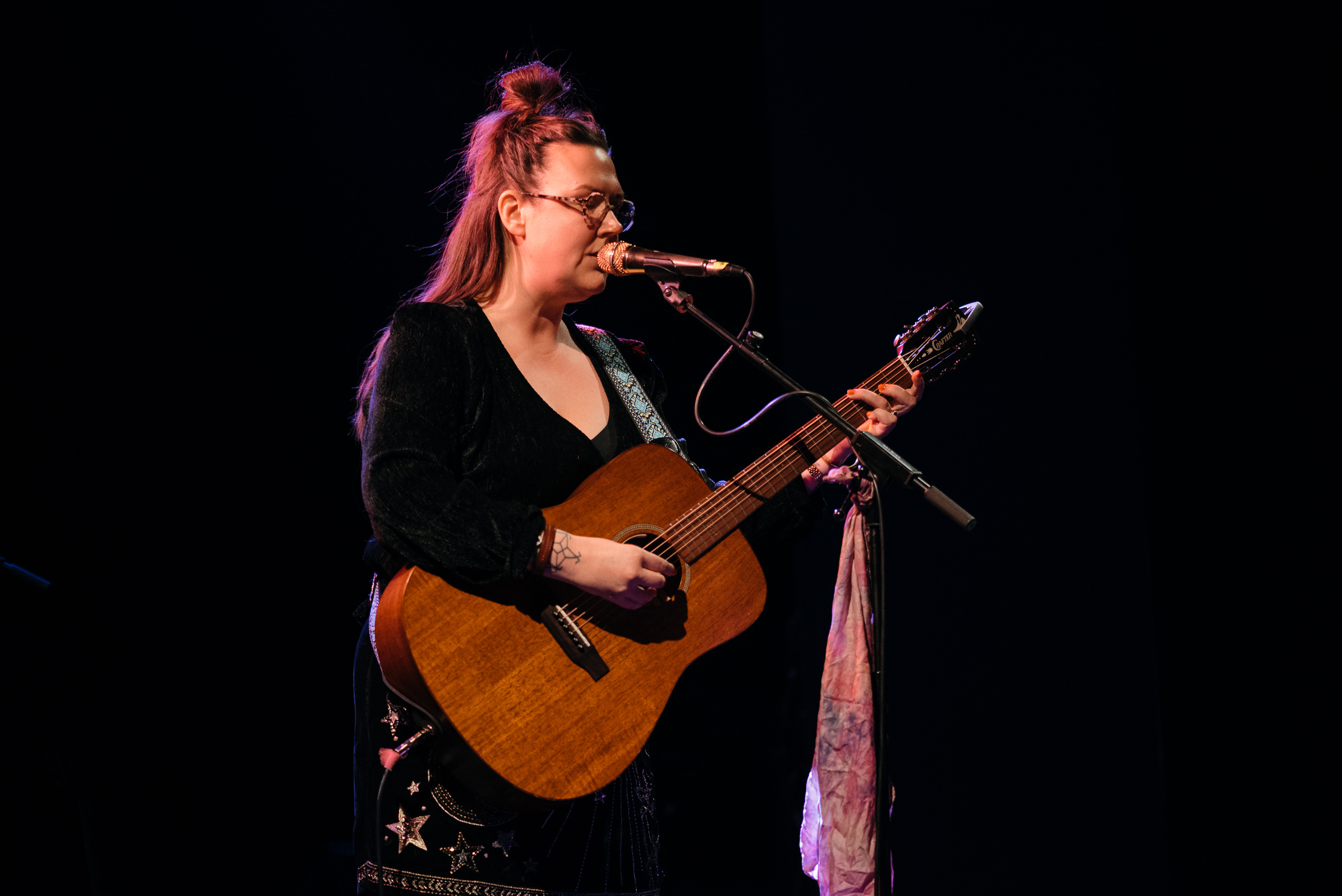 Nadia Reid (c) Hanna Pribitzer