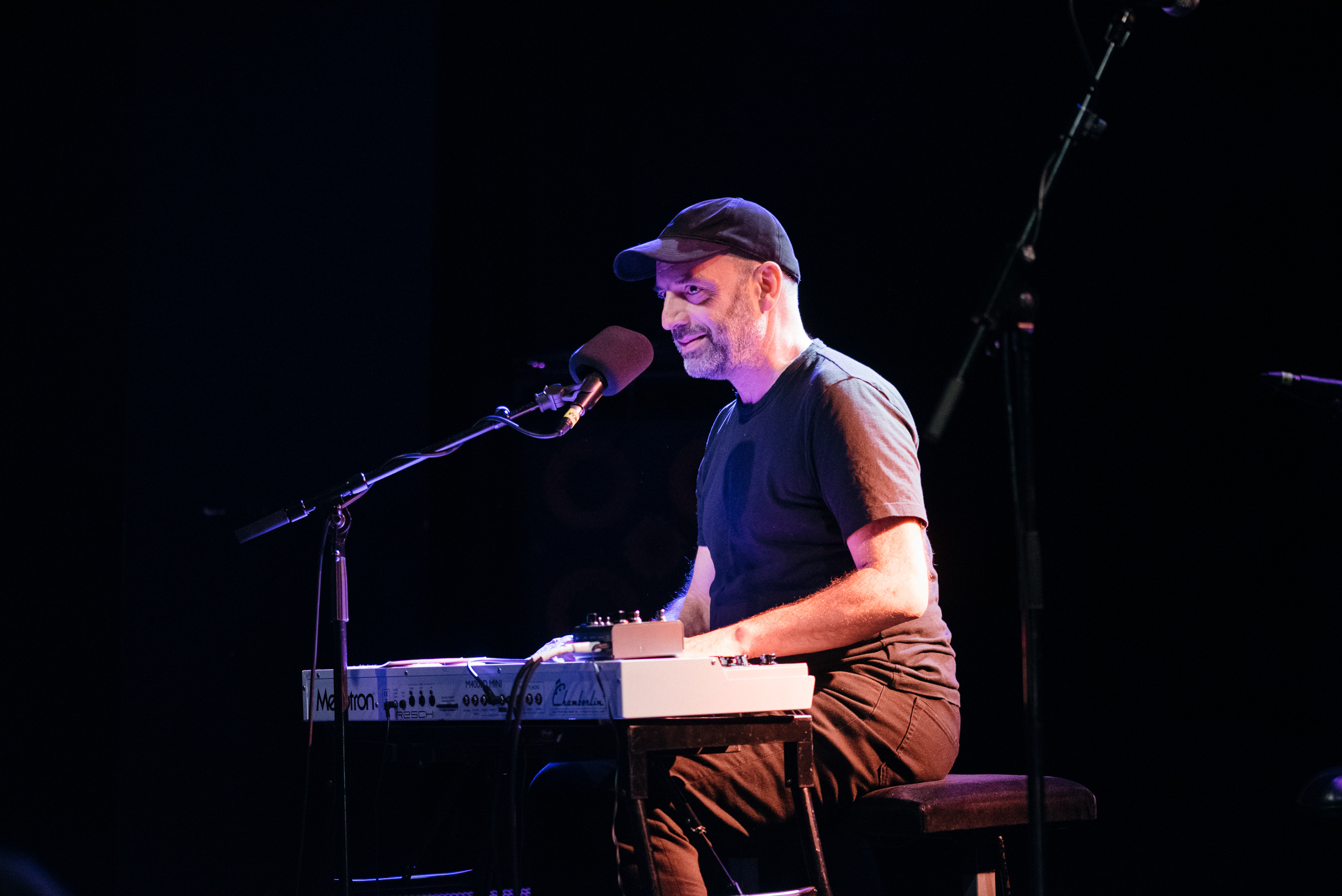 Adrian Crowley (c) Hanna Pribitzer