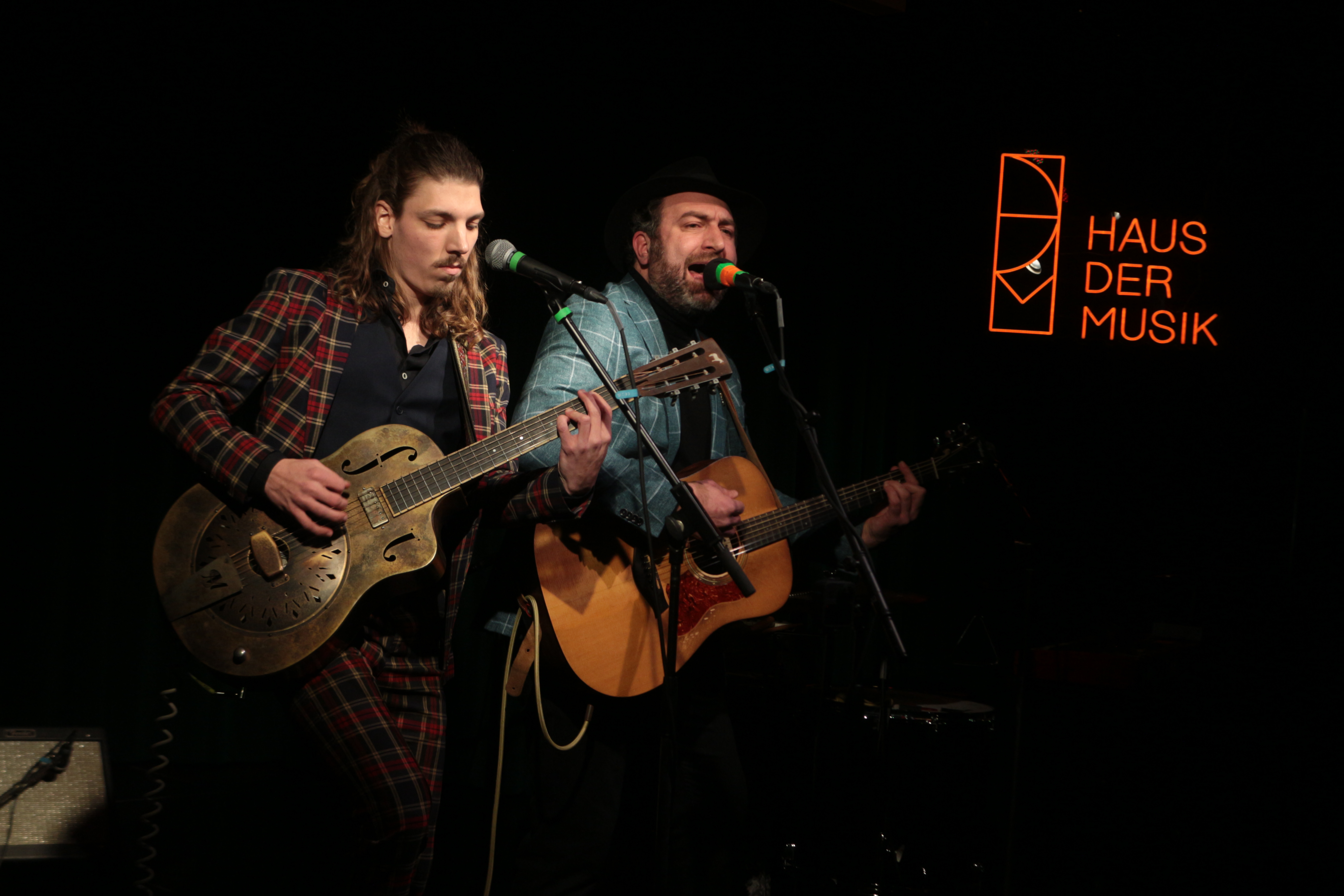 Daniel Tortoledo & The Sound Machine (c) Klaus Totzler