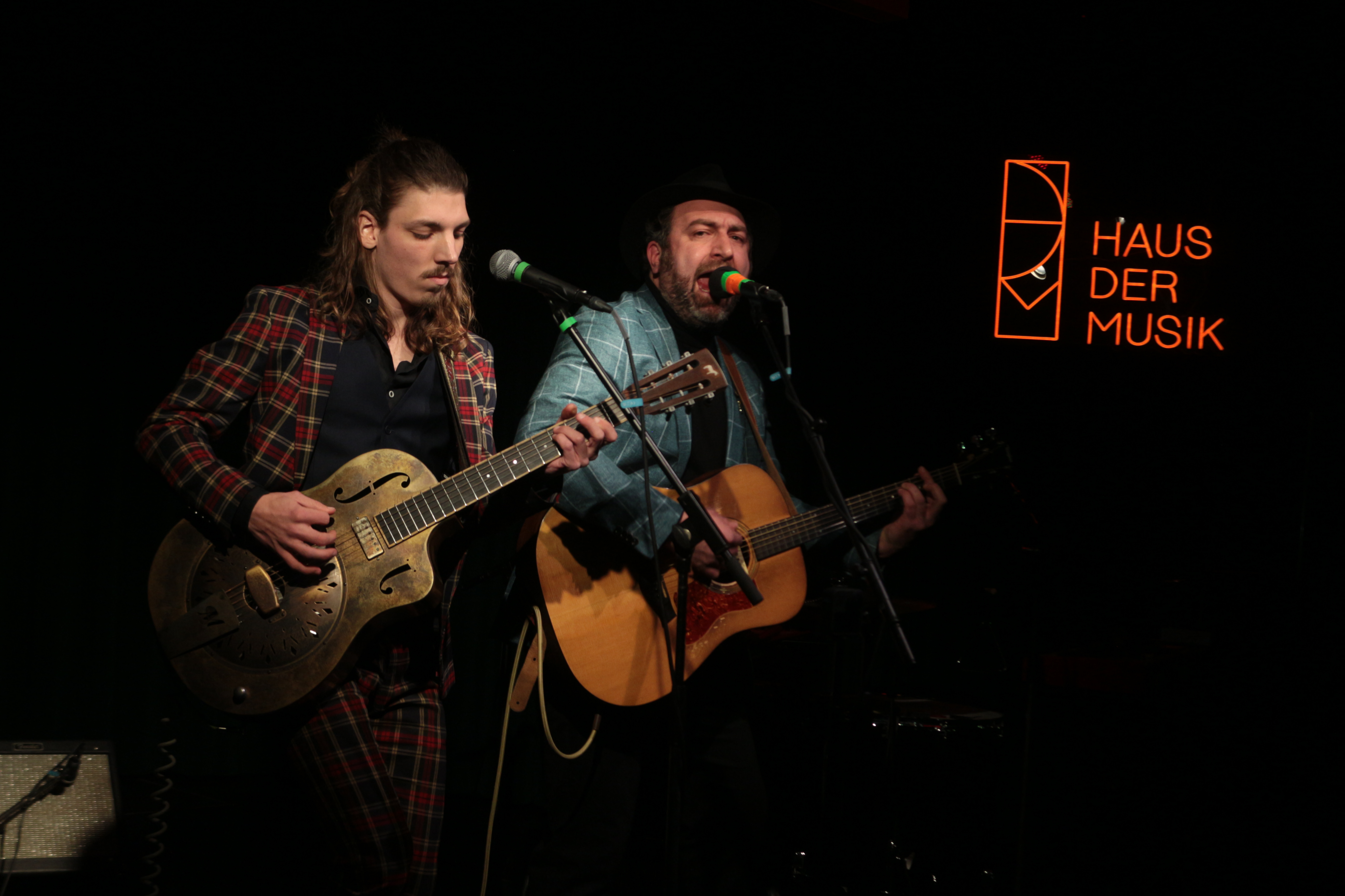 Daniel Tortoledo & The Sound Machine (c) Klaus Totzler