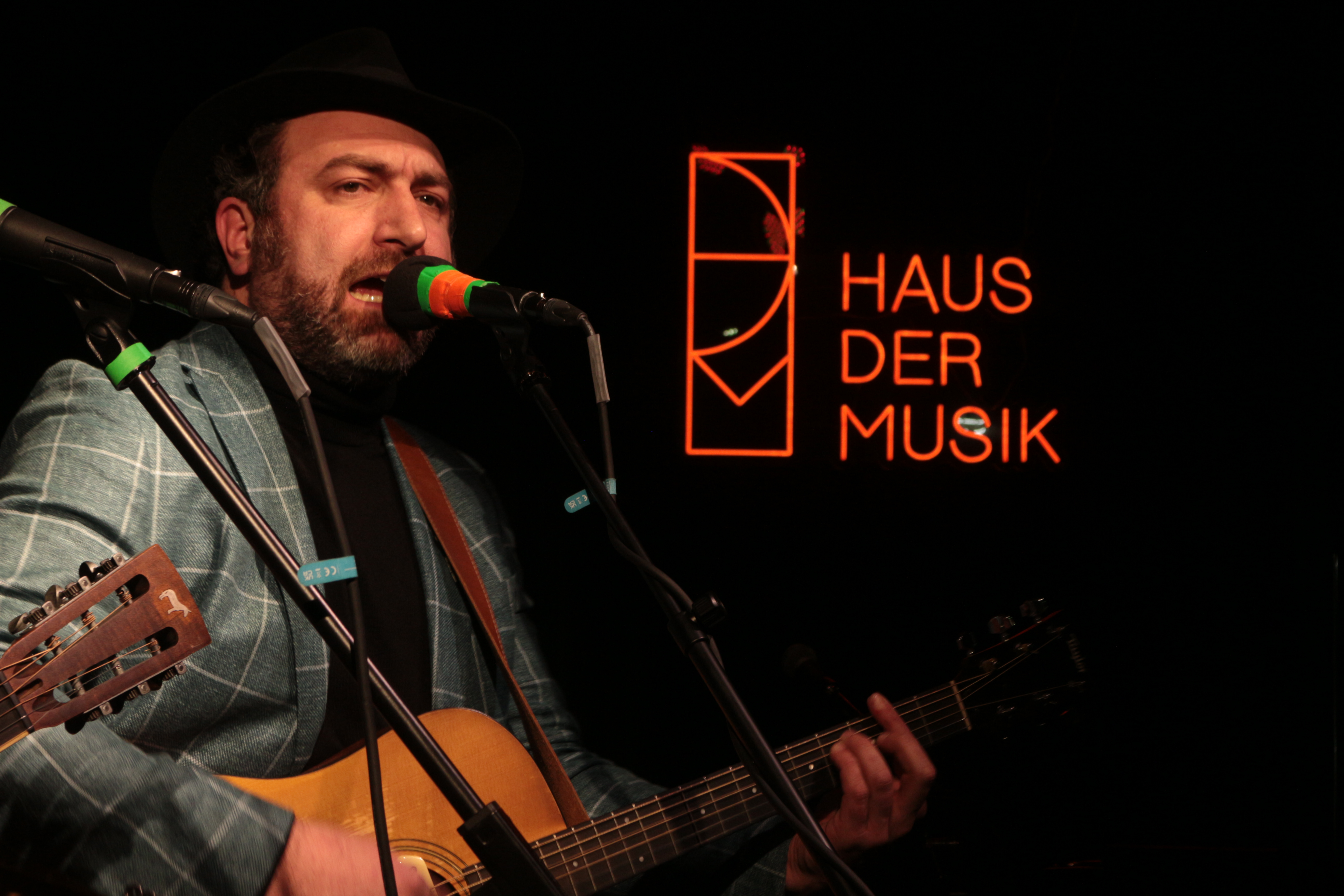 Daniel Tortoledo & The Sound Machine (c) Klaus Totzler