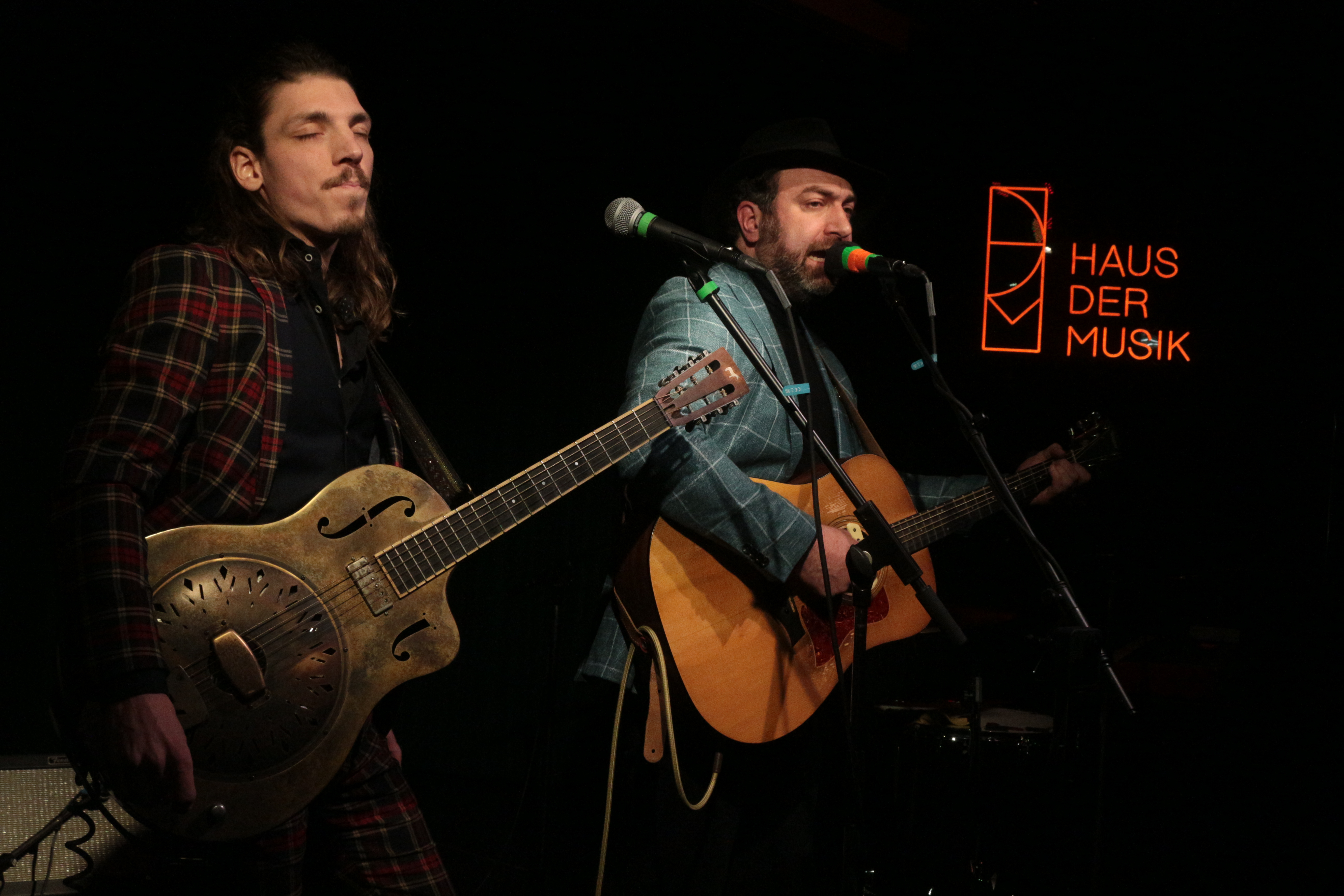 Daniel Tortoledo & The Sound Machine (c) Klaus Totzler