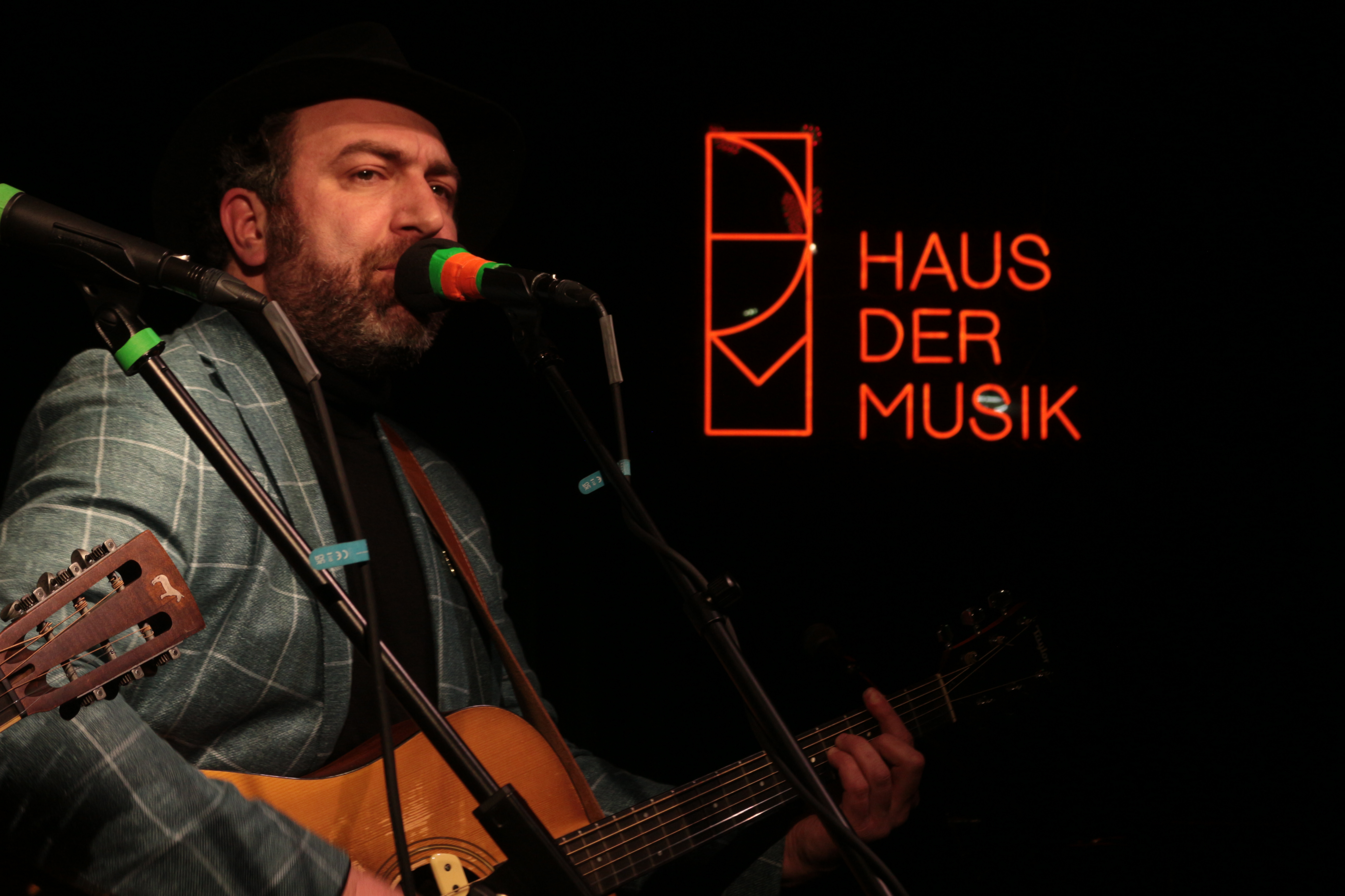 Daniel Tortoledo & The Sound Machine (c) Klaus Totzler