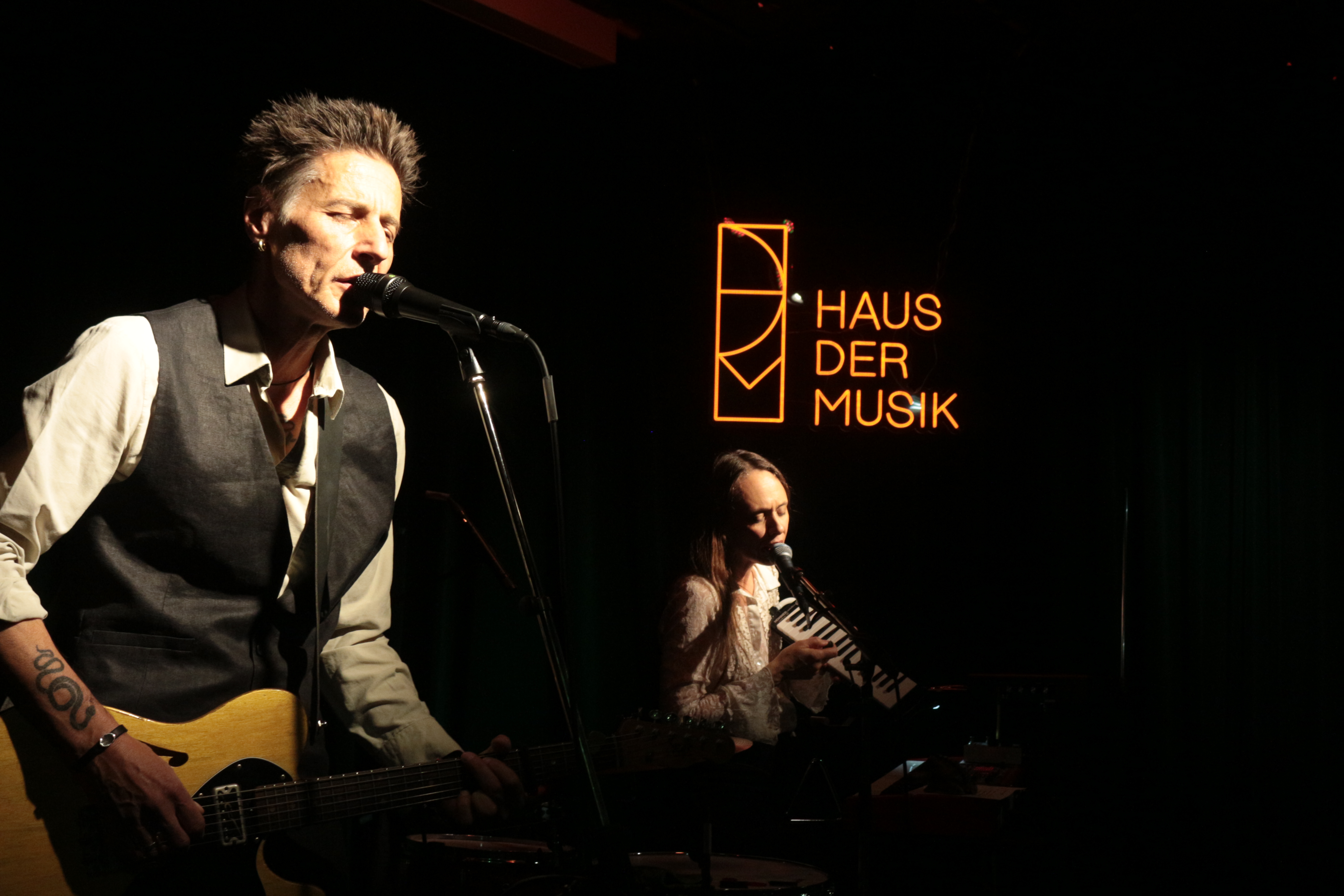 Son of the Velvet Rat (c) Klaus Totzler