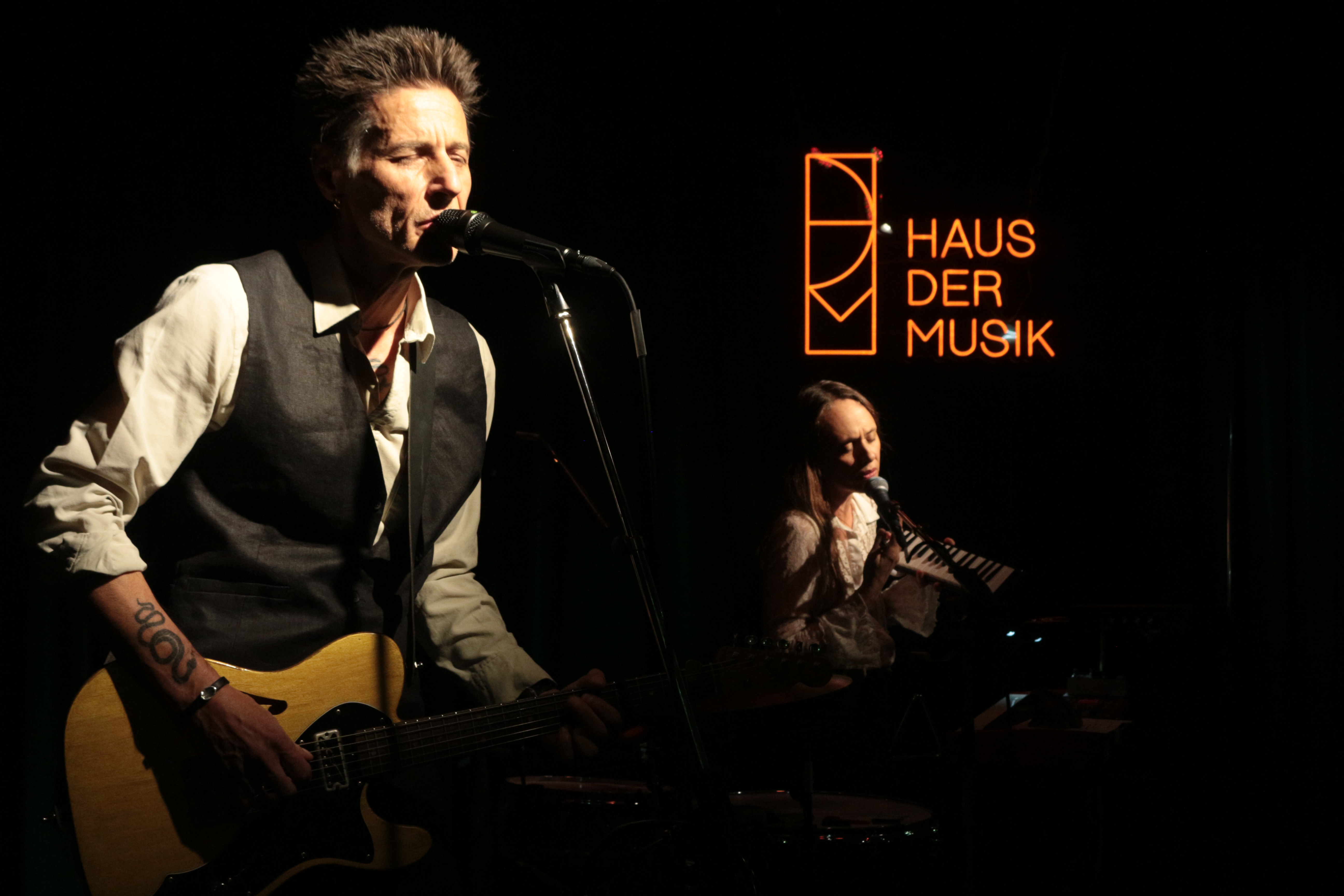 Son of the Velvet Rat (c) Klaus Totzler