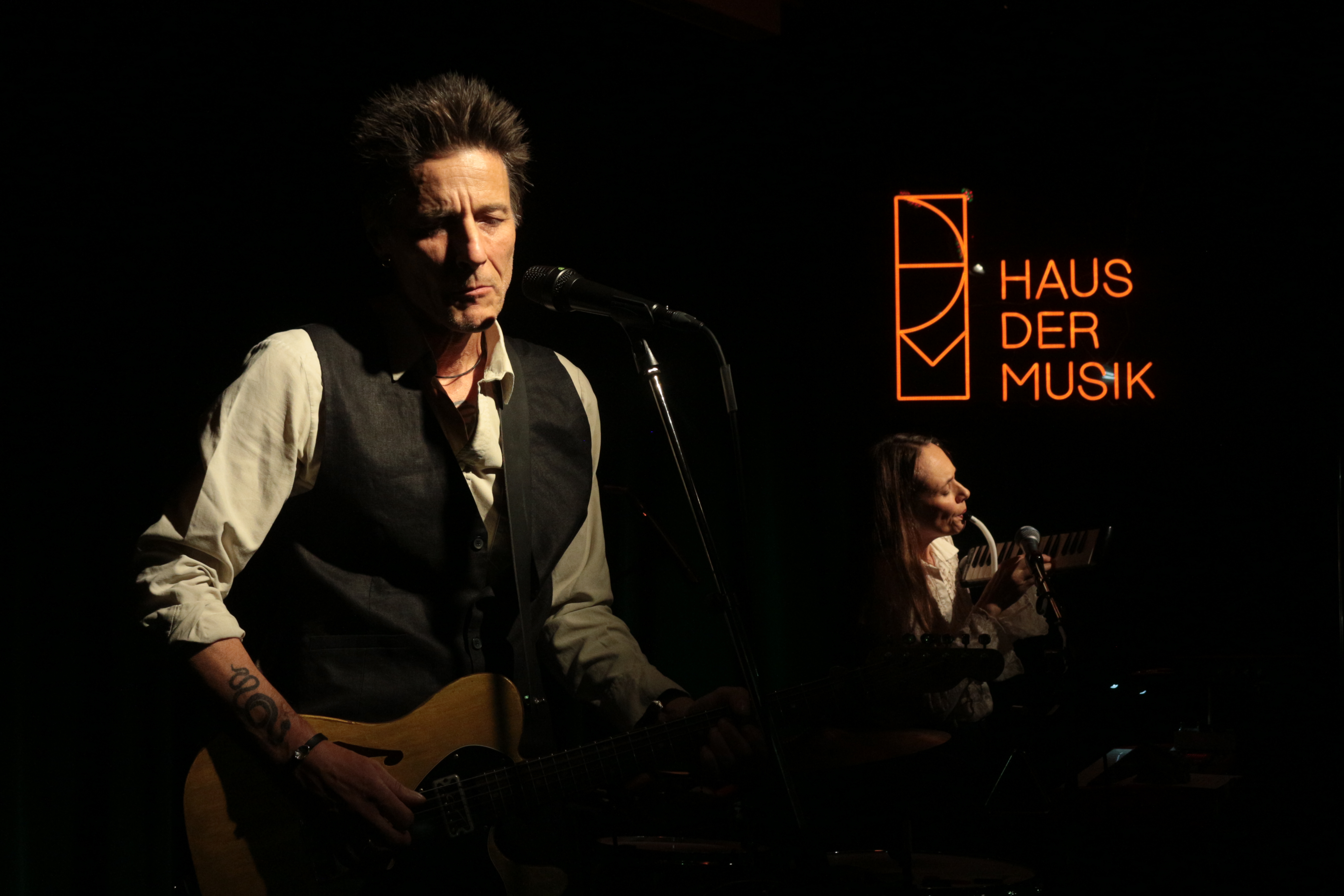 Son of the Velvet Rat (c) Klaus Totzler