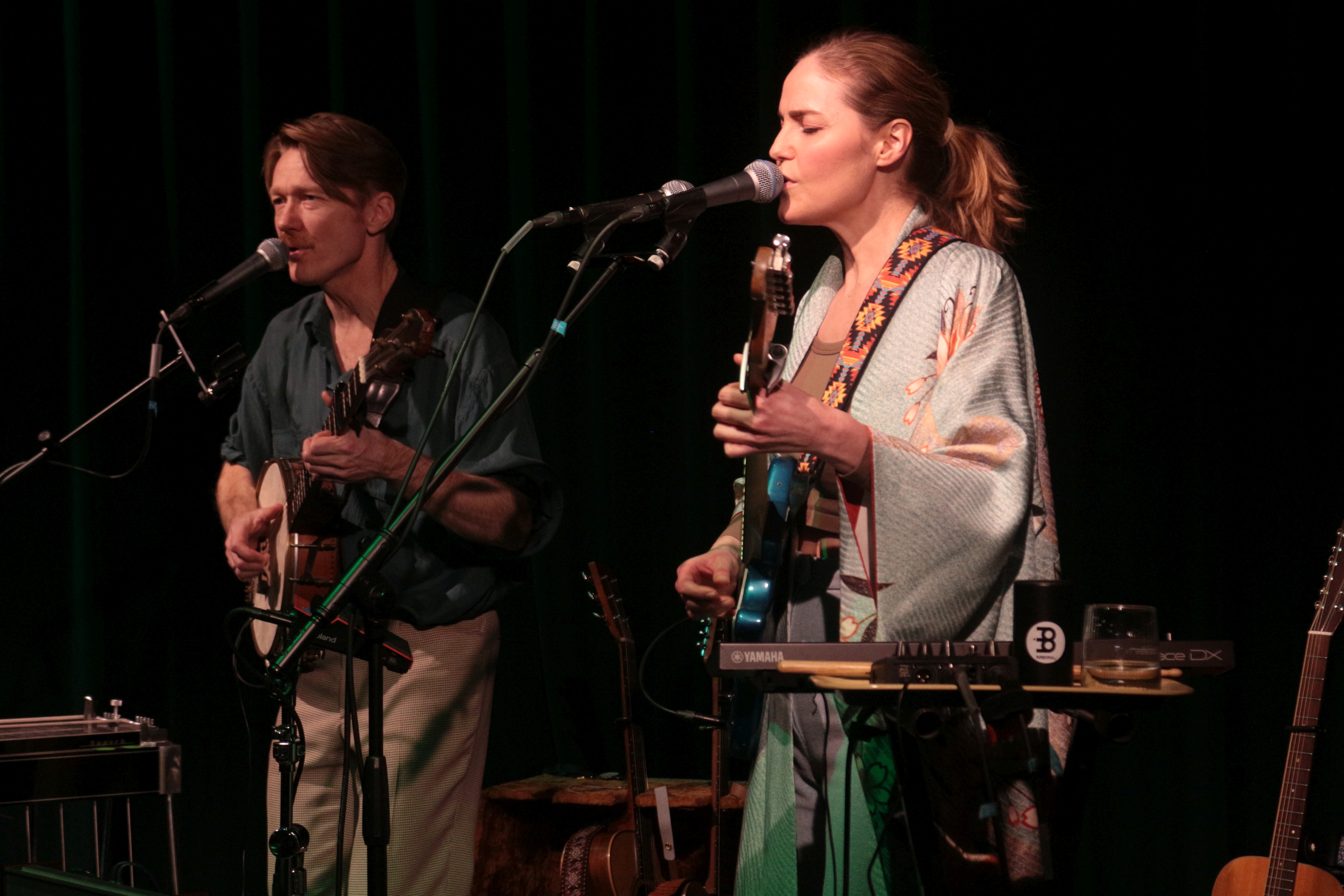 Darling West (c) Klaus Totzler