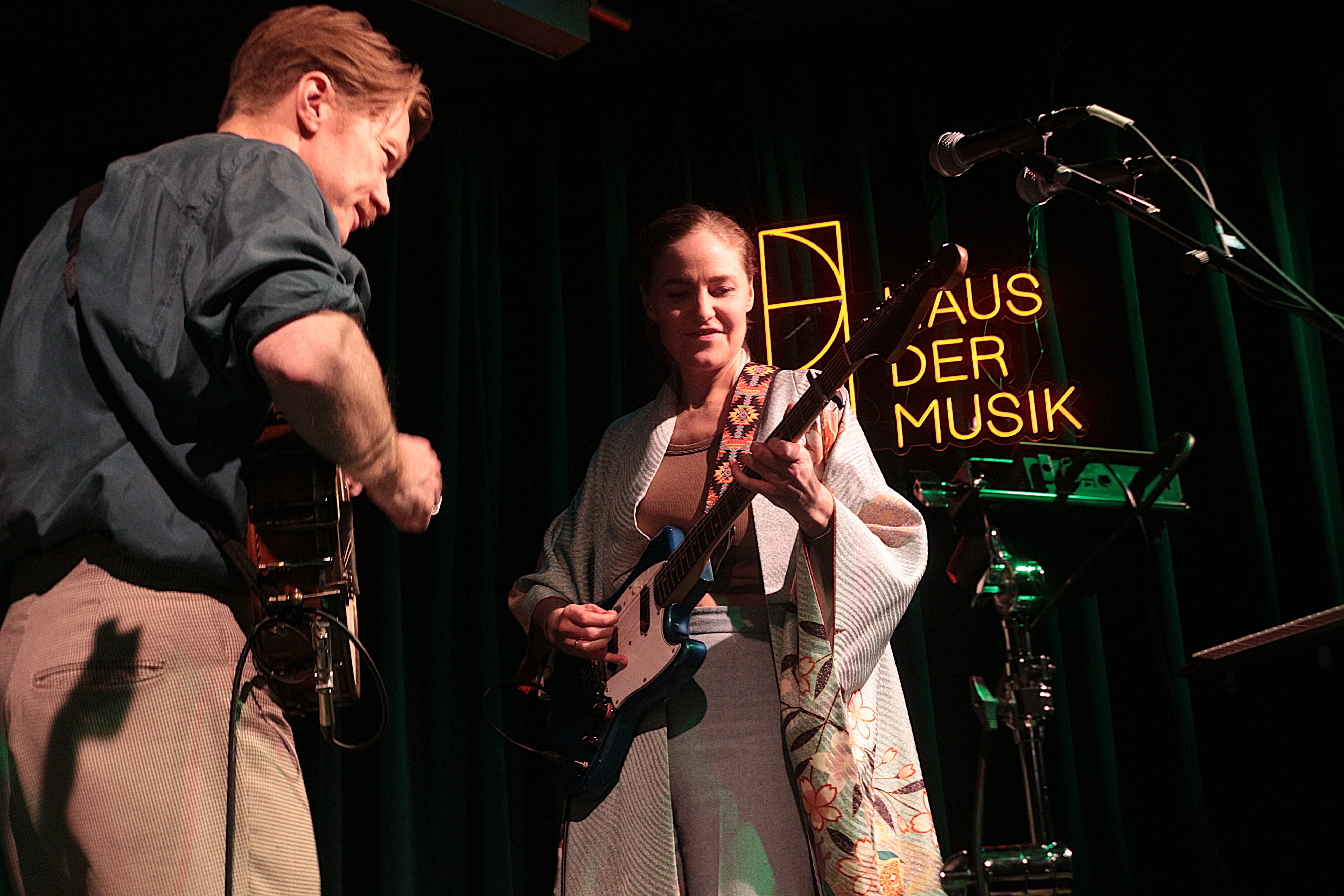 Darling West (c) Klaus Totzler