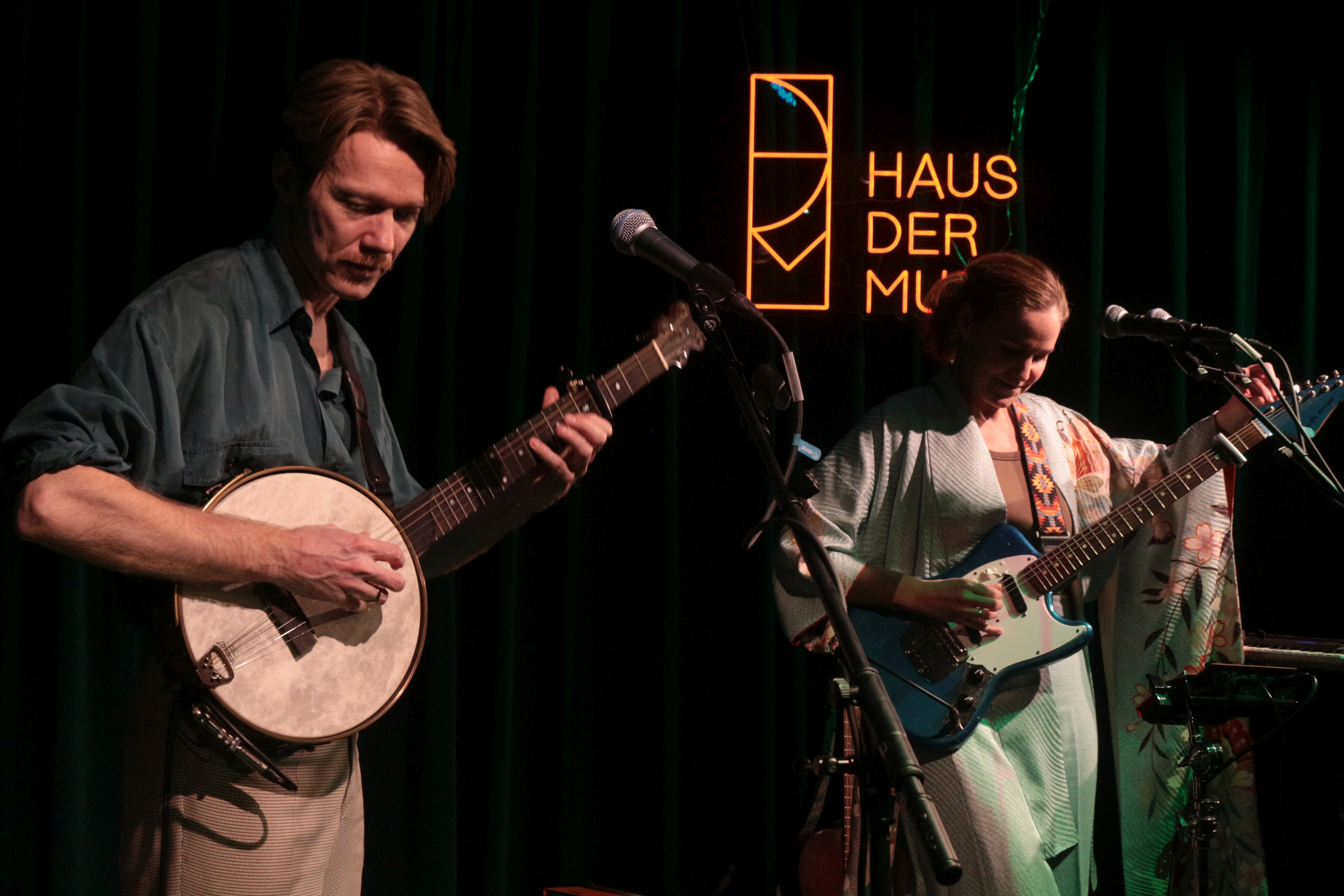 Darling West (c) Klaus Totzler