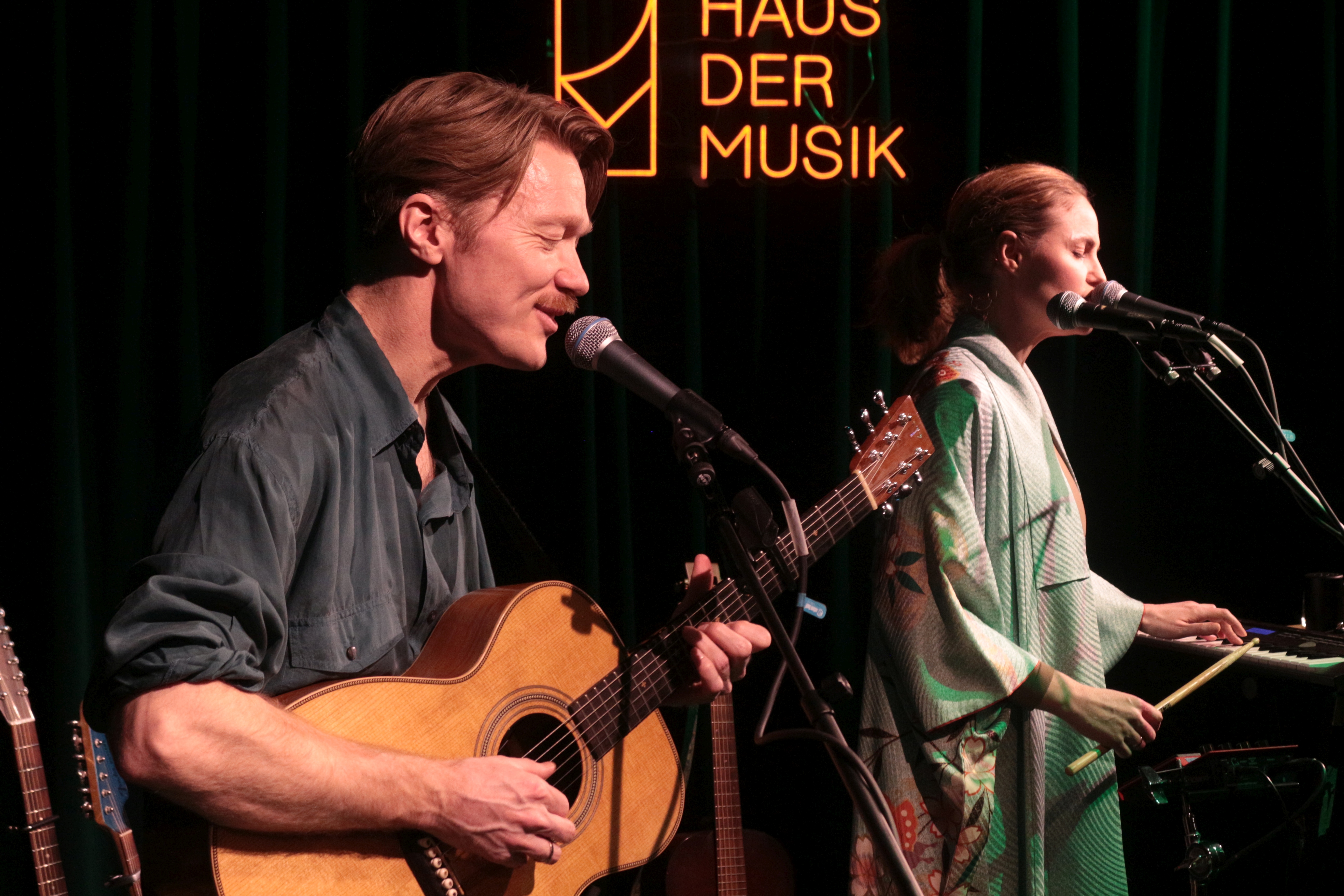 Darling West (c) Klaus Totzler