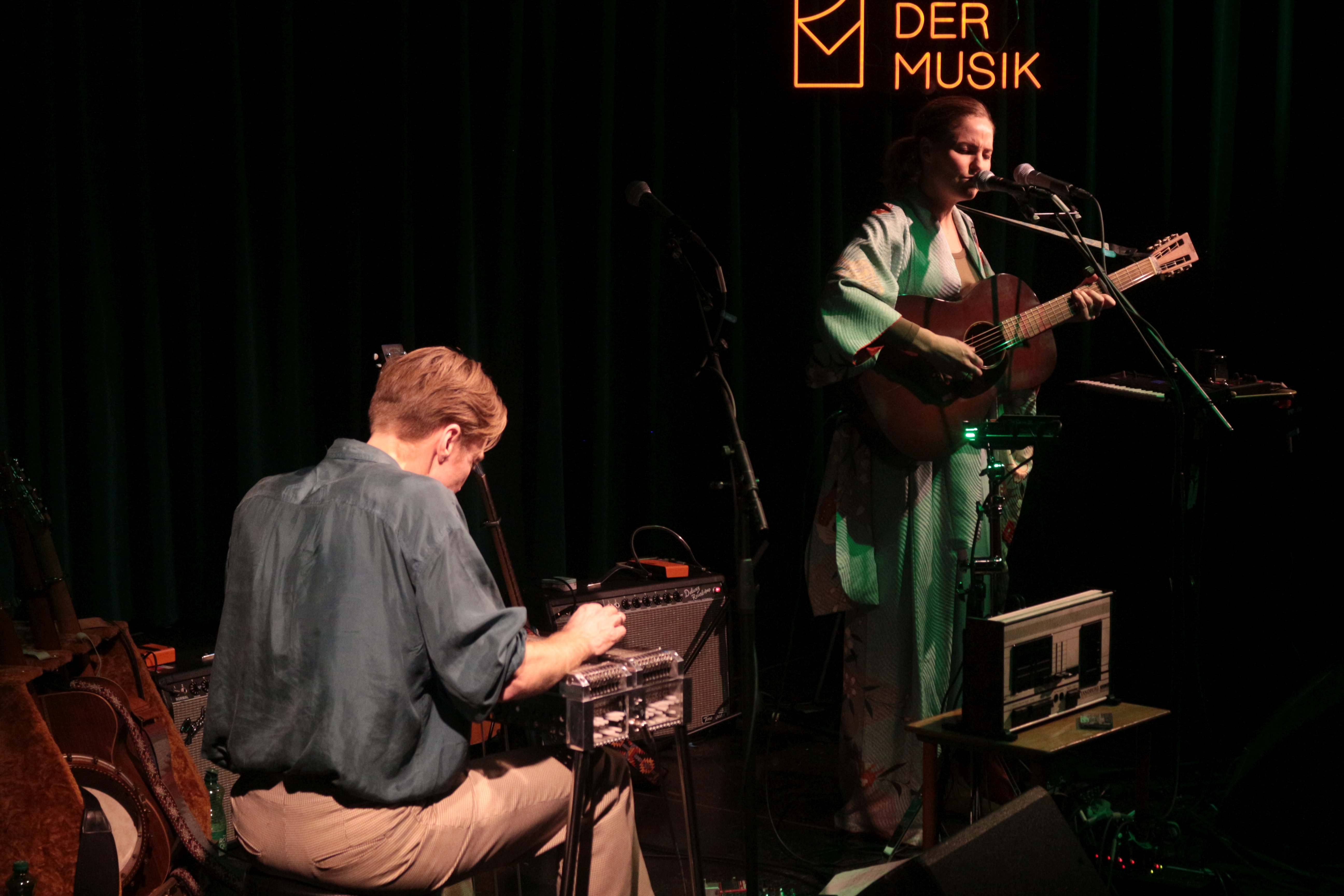 Darling West (c) Klaus Totzler