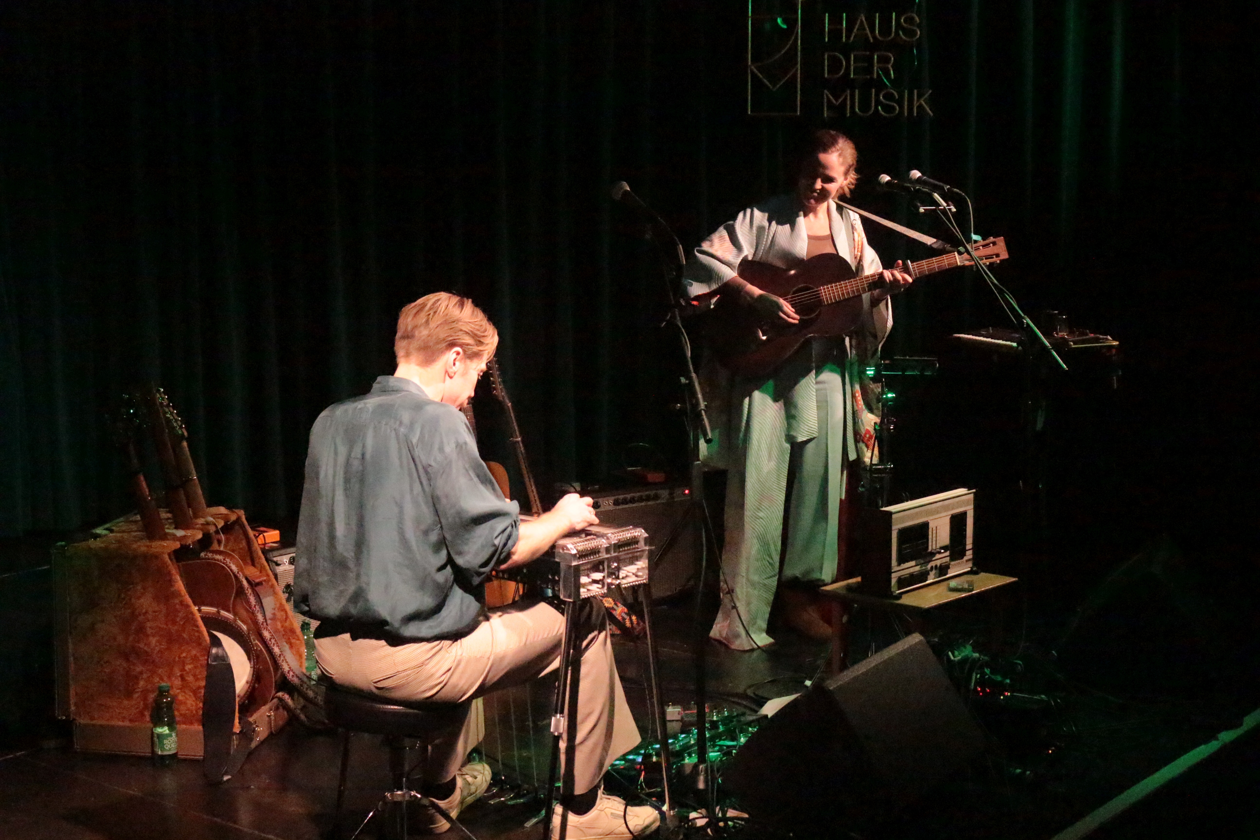 Darling West (c) Klaus Totzler