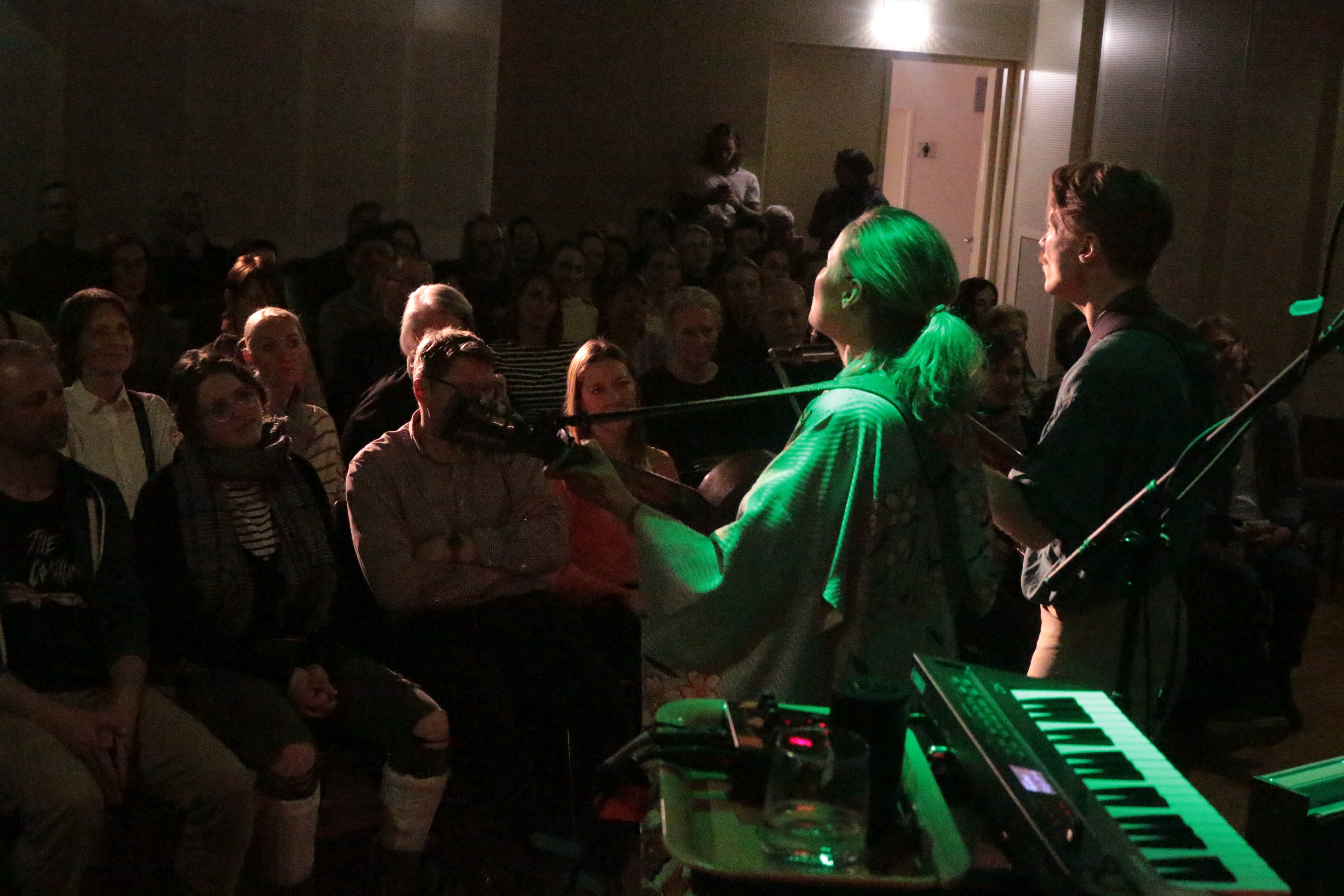 Darling West (c) Klaus Totzler