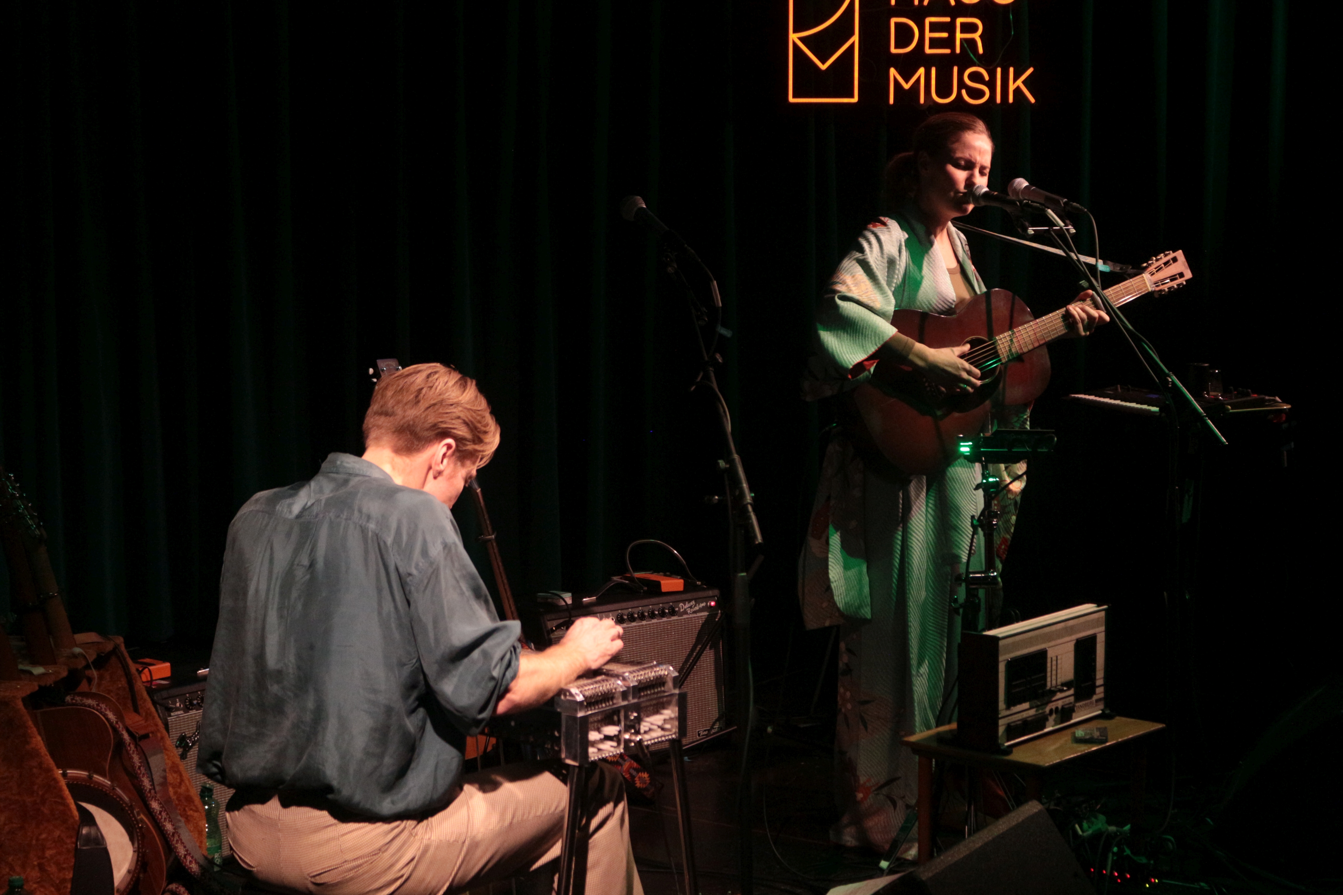 Darling West (c) Klaus Totzler