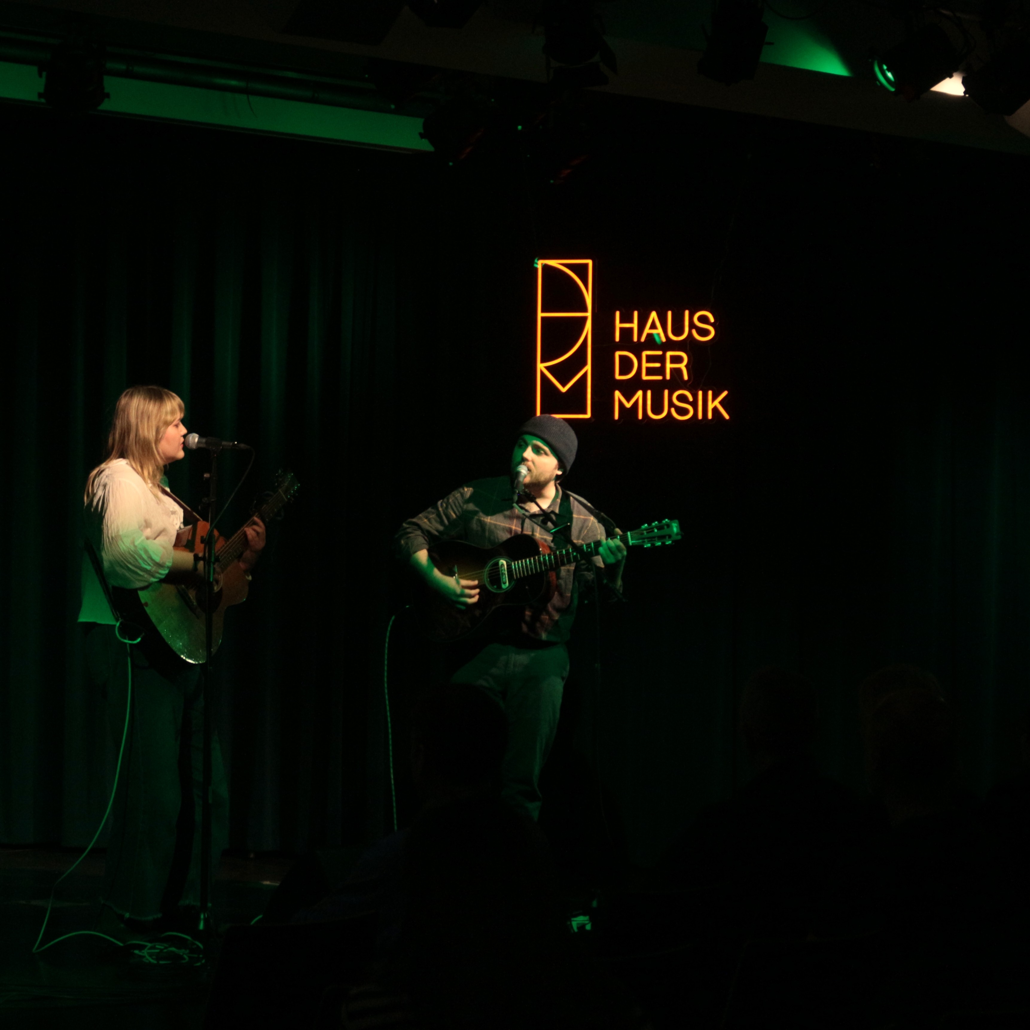 Will Orchard & Jess Kerber (c) Klaus Totzler