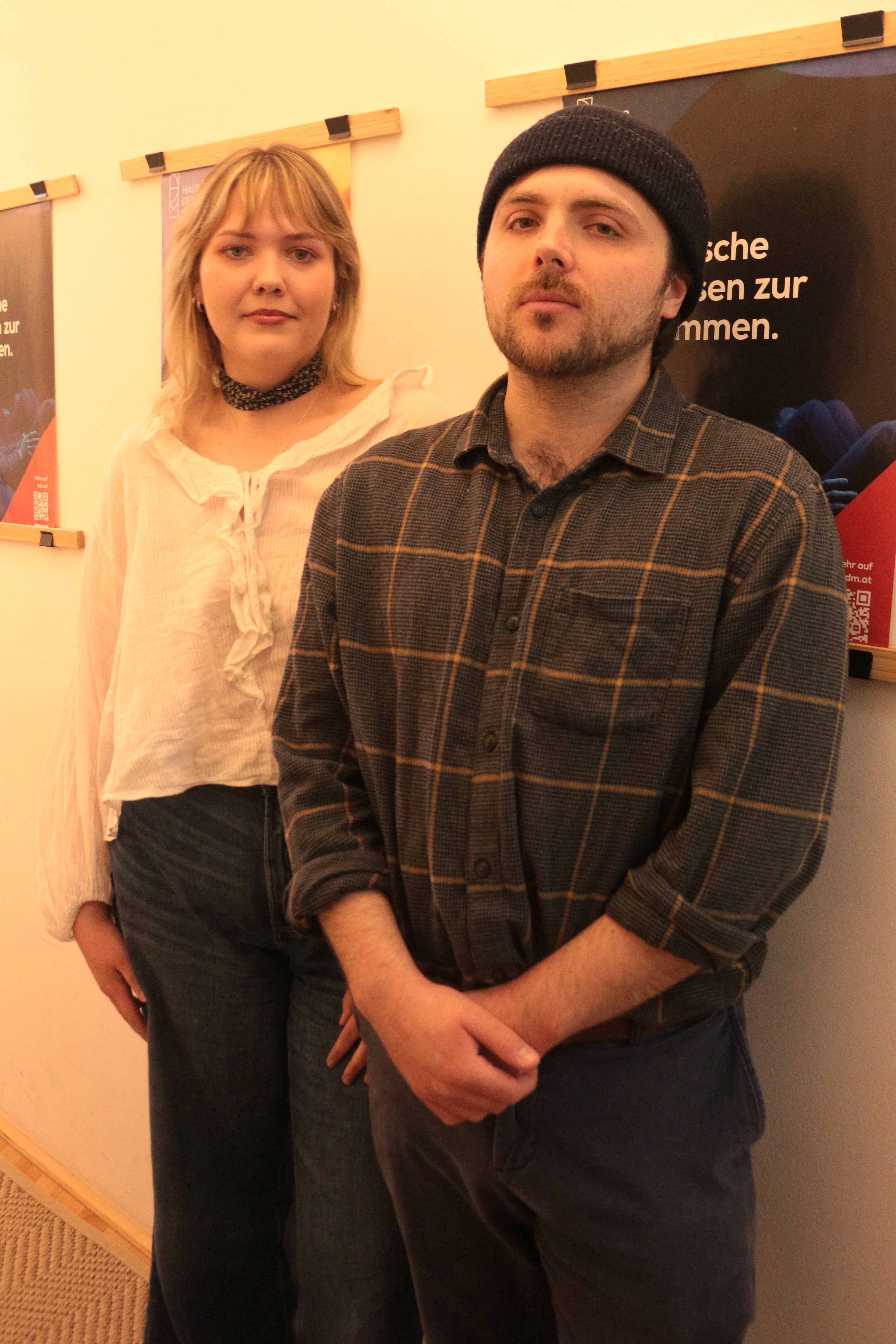 Will Orchard & Jess Kerber (c) Klaus Totzler