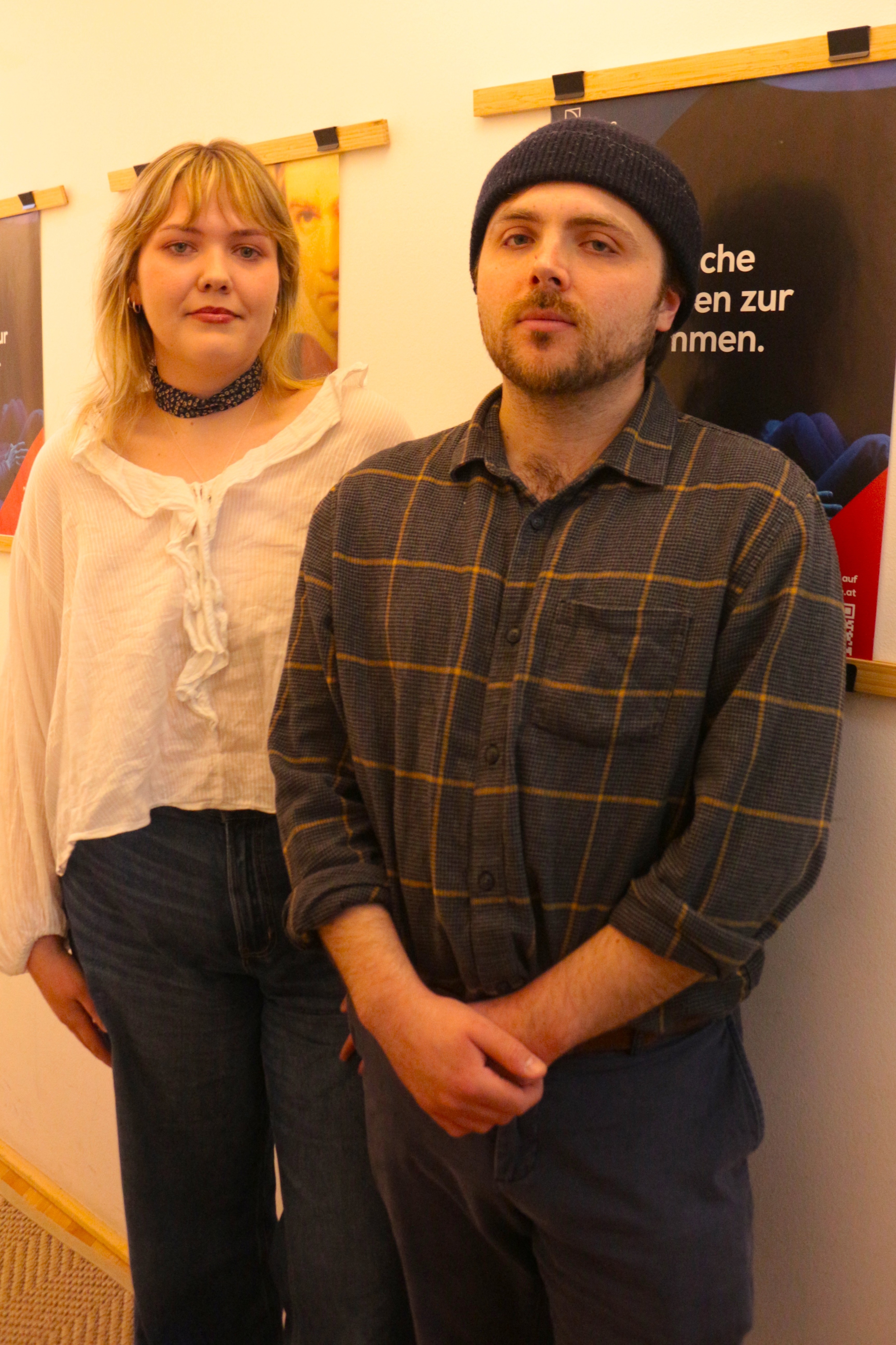 Will Orchard & Jess Kerber (c) Klaus Totzler