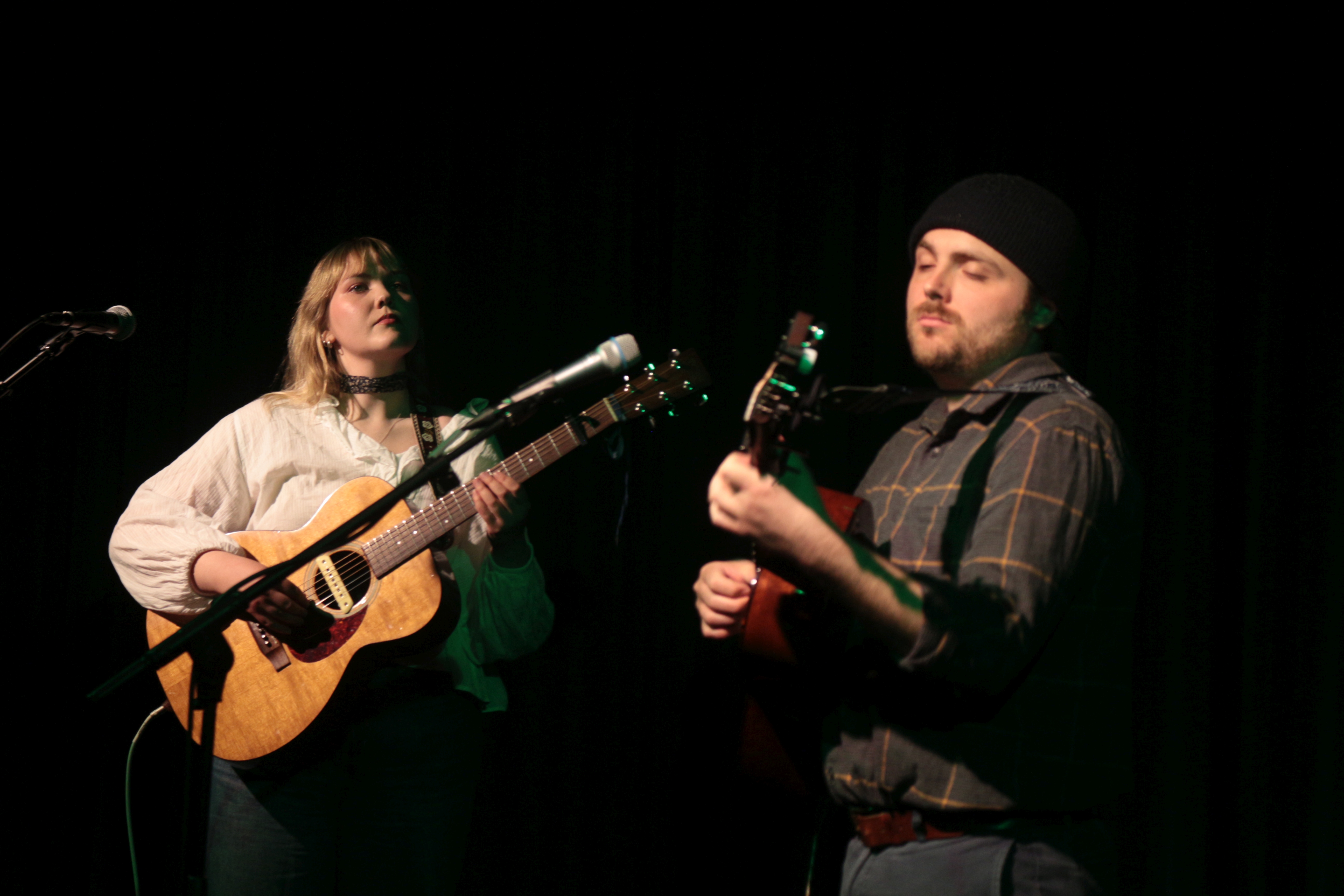 Will Orchard & Jess Kerber (c) Klaus Totzler