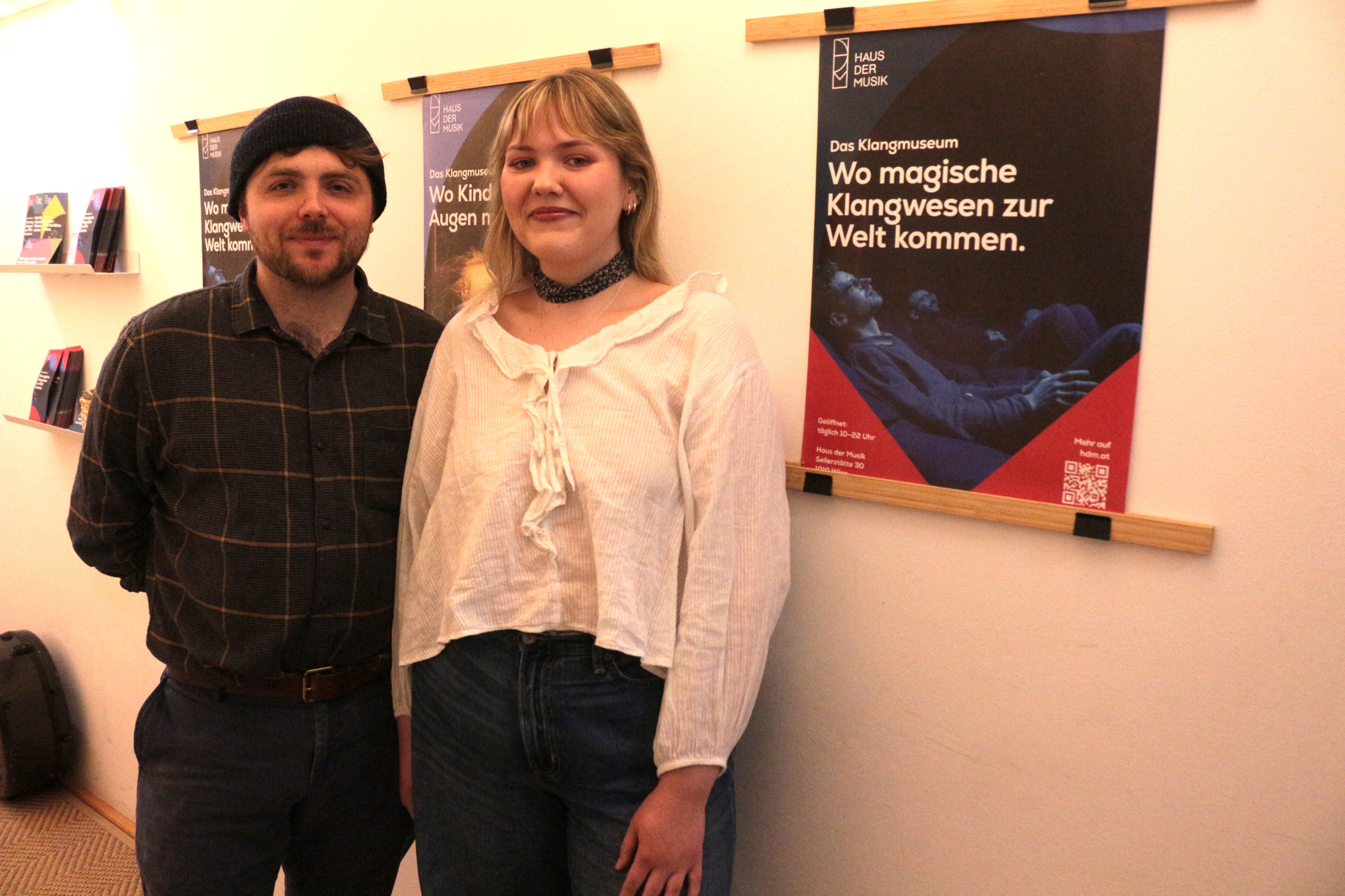 Will Orchard & Jess Kerber (c) Klaus Totzler