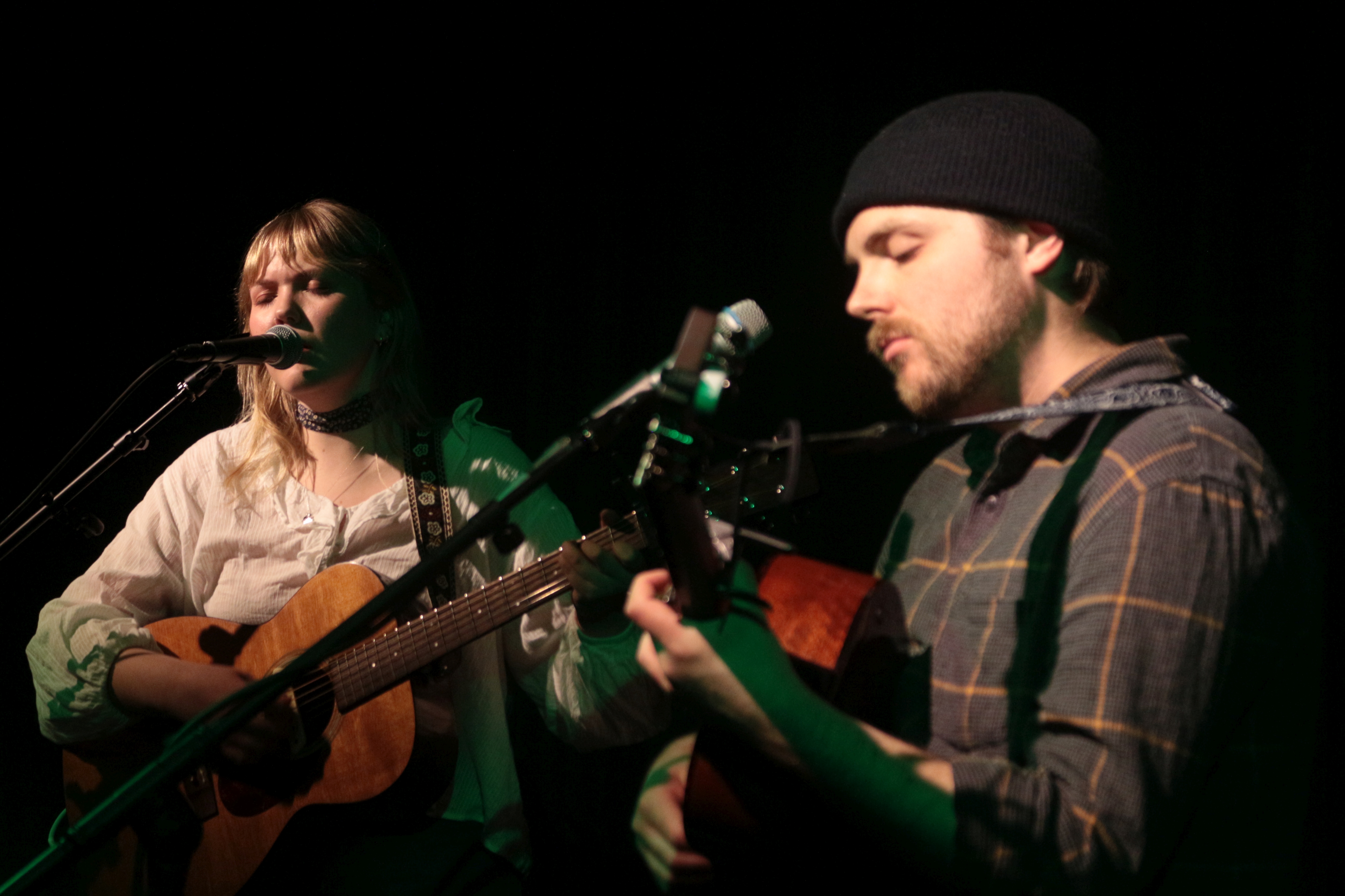 Will Orchard & Jess Kerber (c) Klaus Totzler