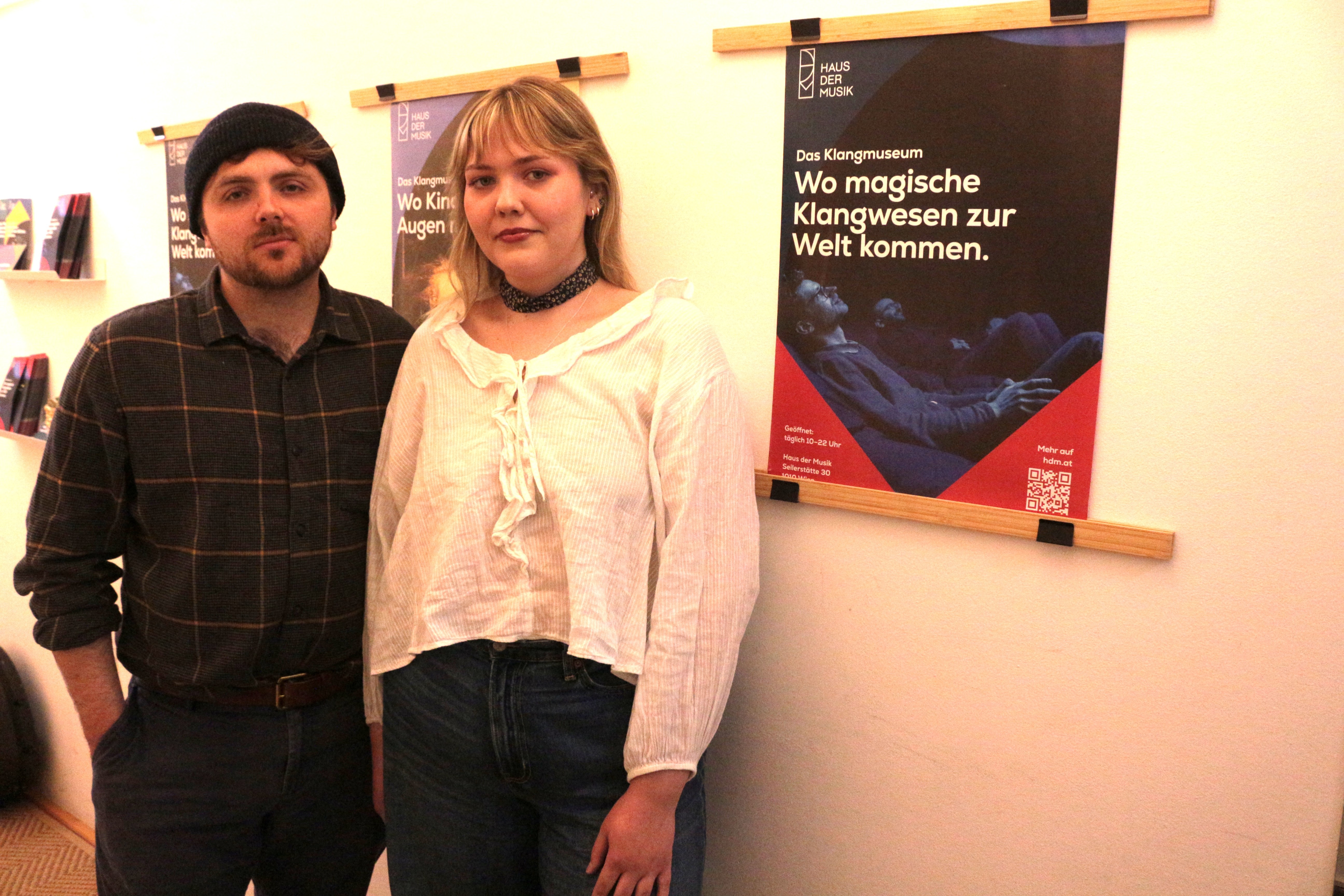 Will Orchard & Jess Kerber (c) Klaus Totzler