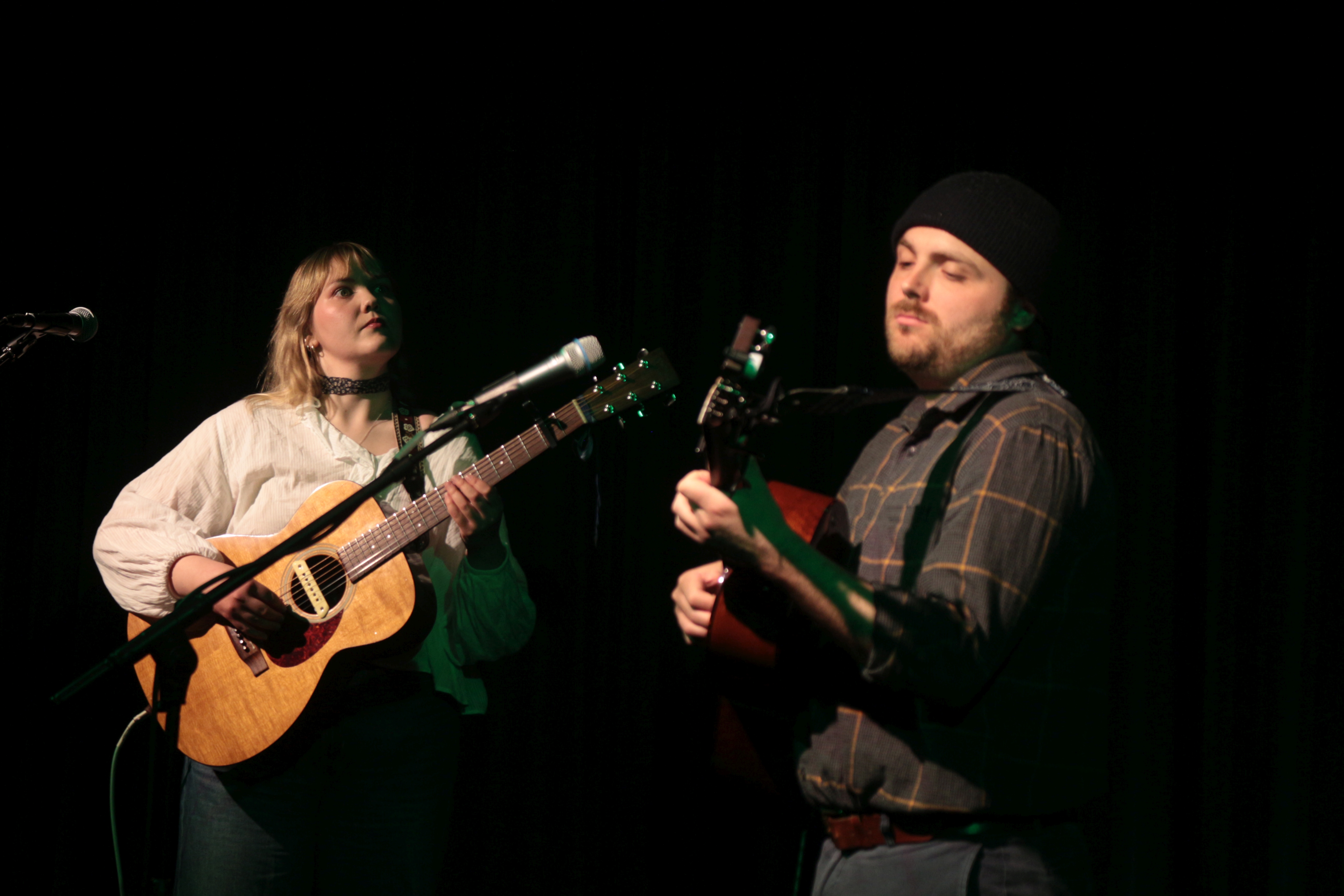 Will Orchard & Jess Kerber (c) Klaus Totzler