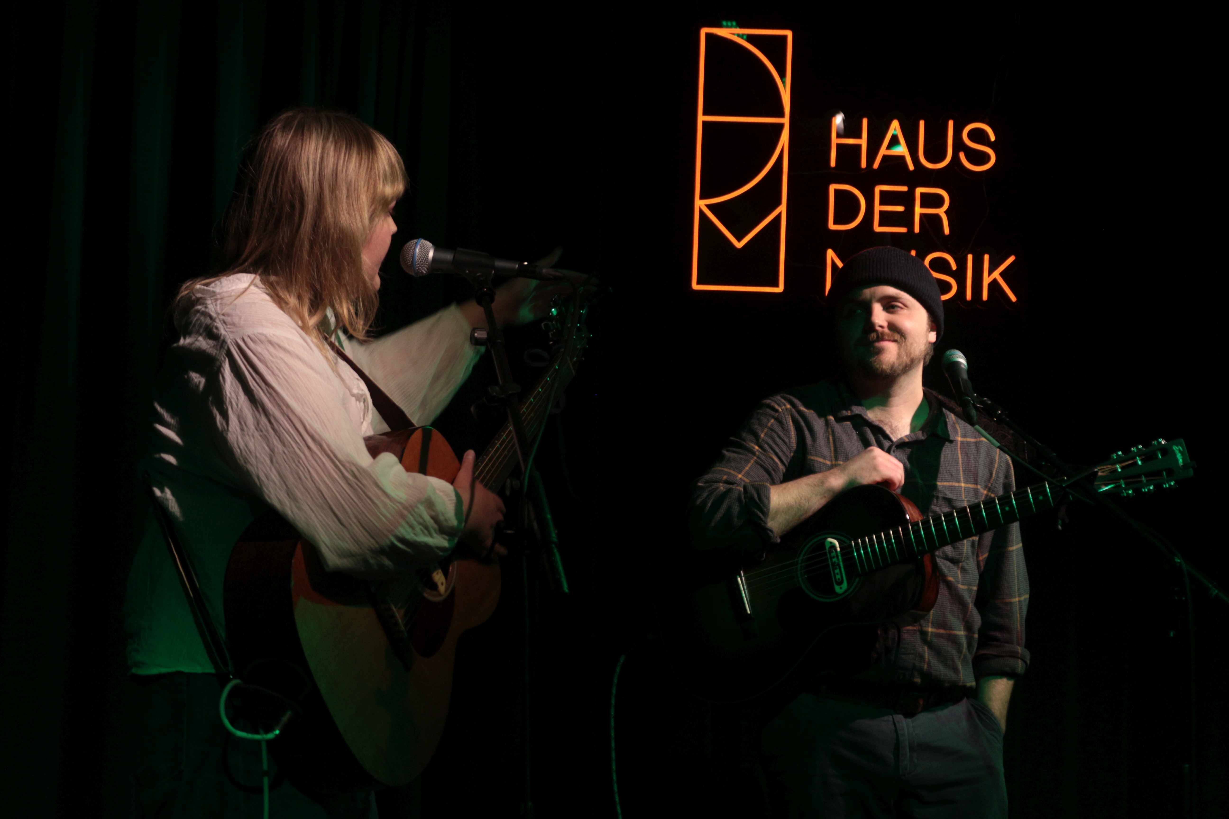 Will Orchard & Jess Kerber (c) Klaus Totzler