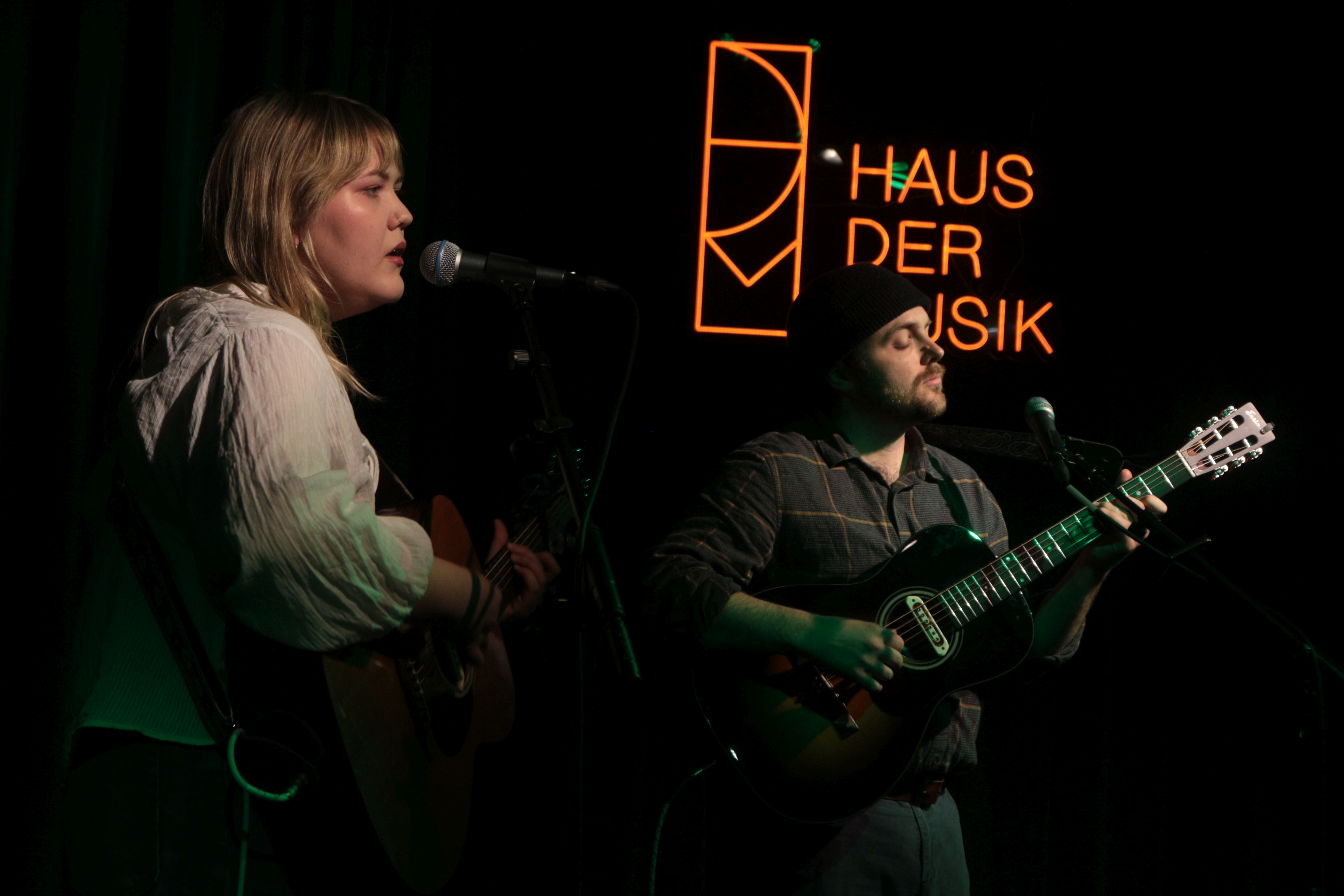 Will Orchard & Jess Kerber (c) Klaus Totzler