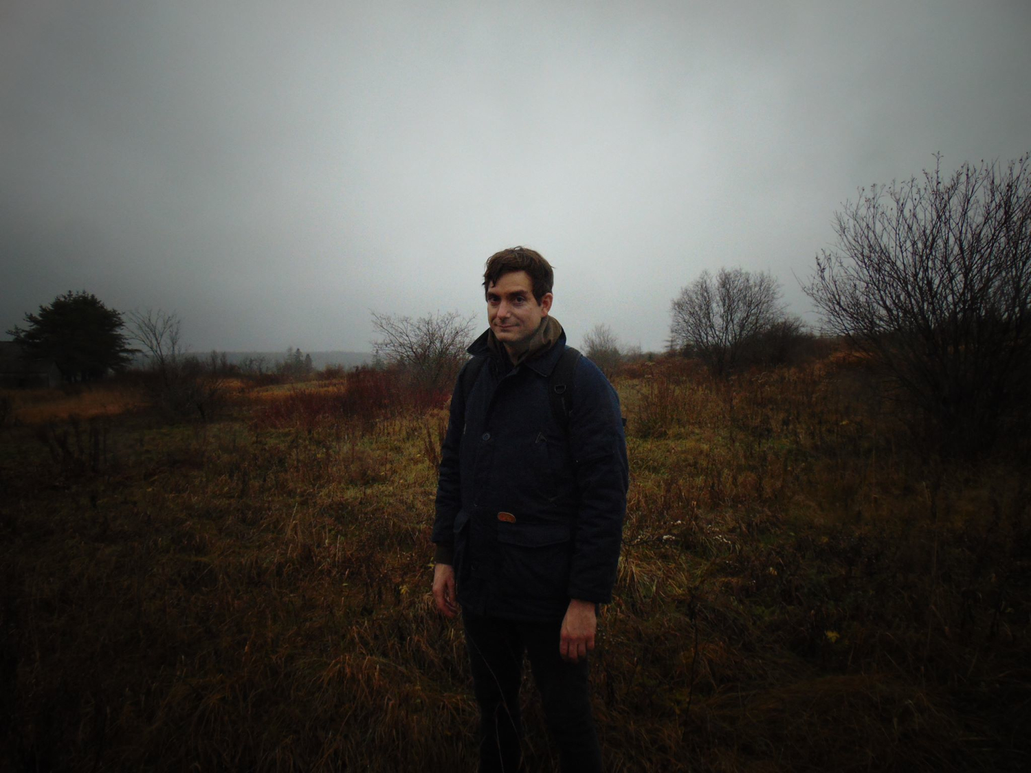 Jon McKiel (c) Strange Rituals Booking