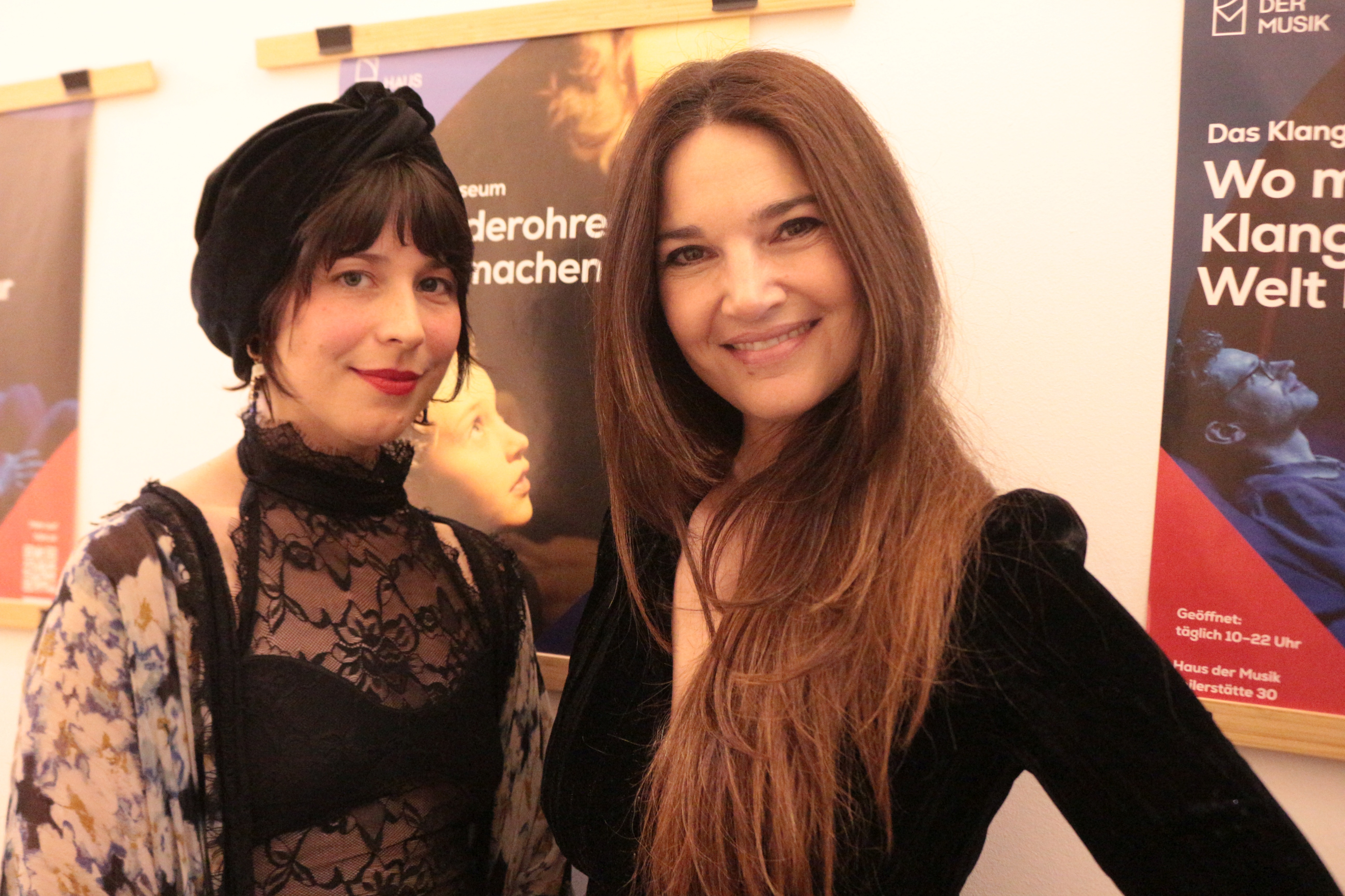 Almuth & Charlie Risso (c) Klaus Totzler