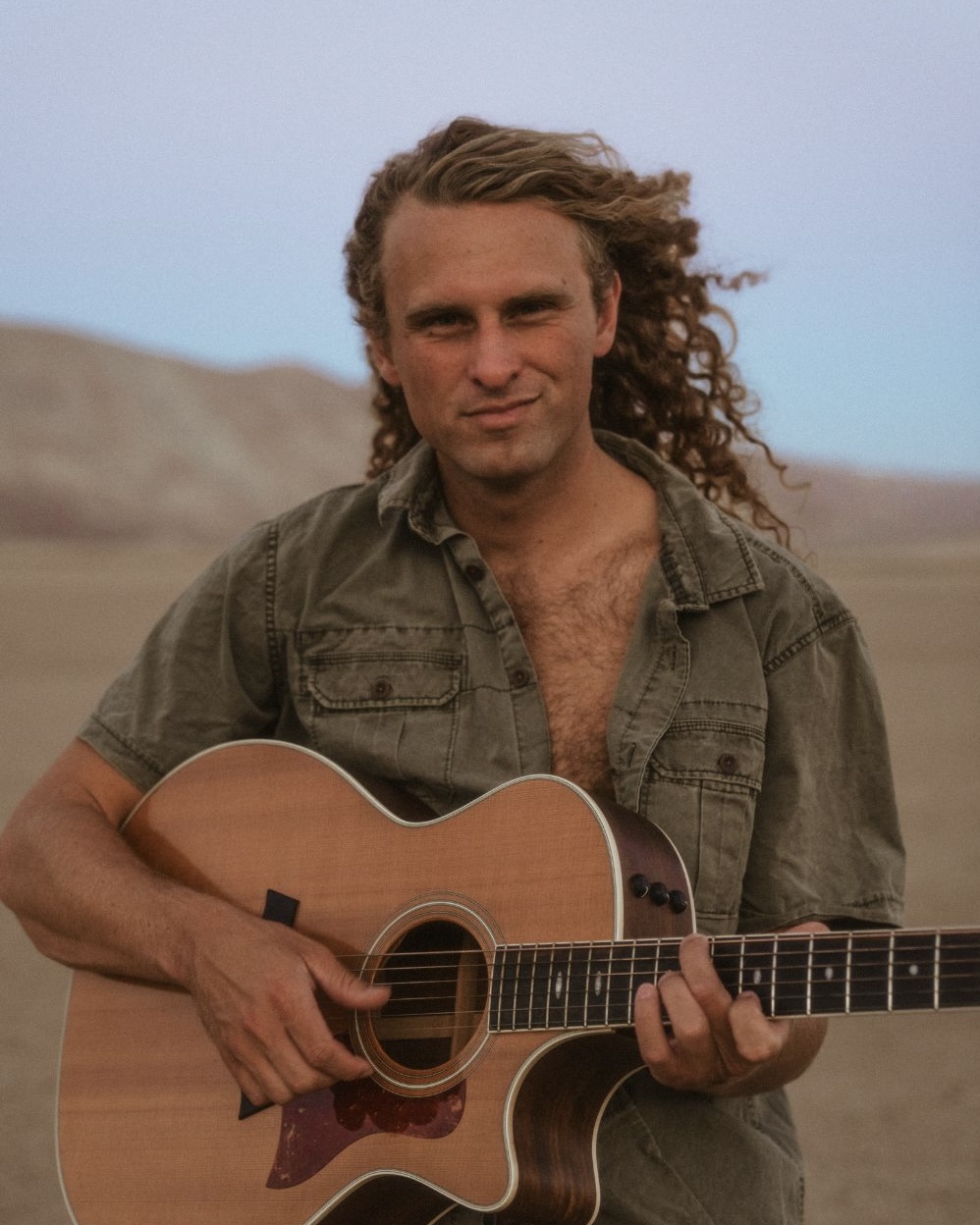 Connor Brondes provided by Filter Music Group