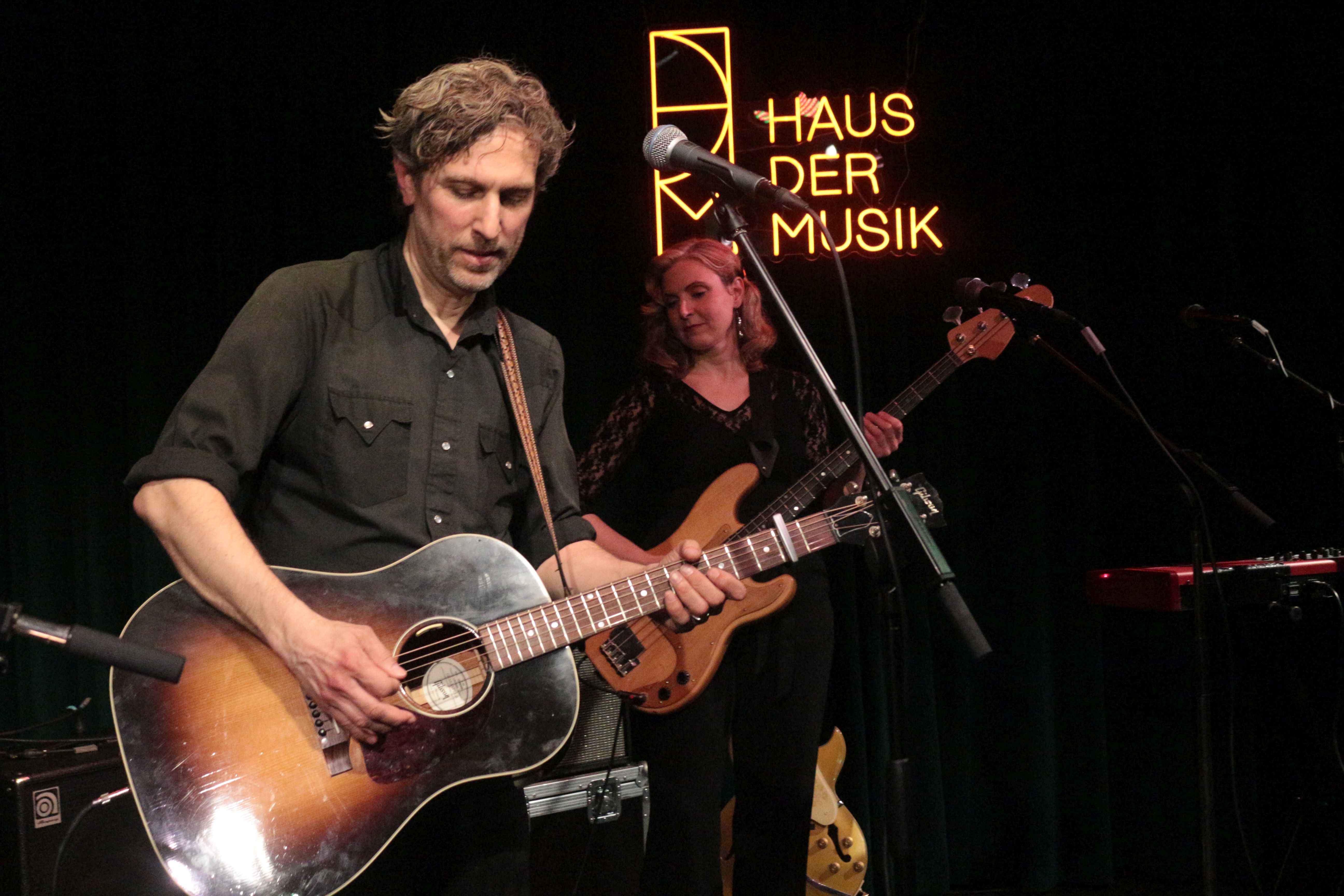 Great Lake Swimmers (c) Klaus Totzler
