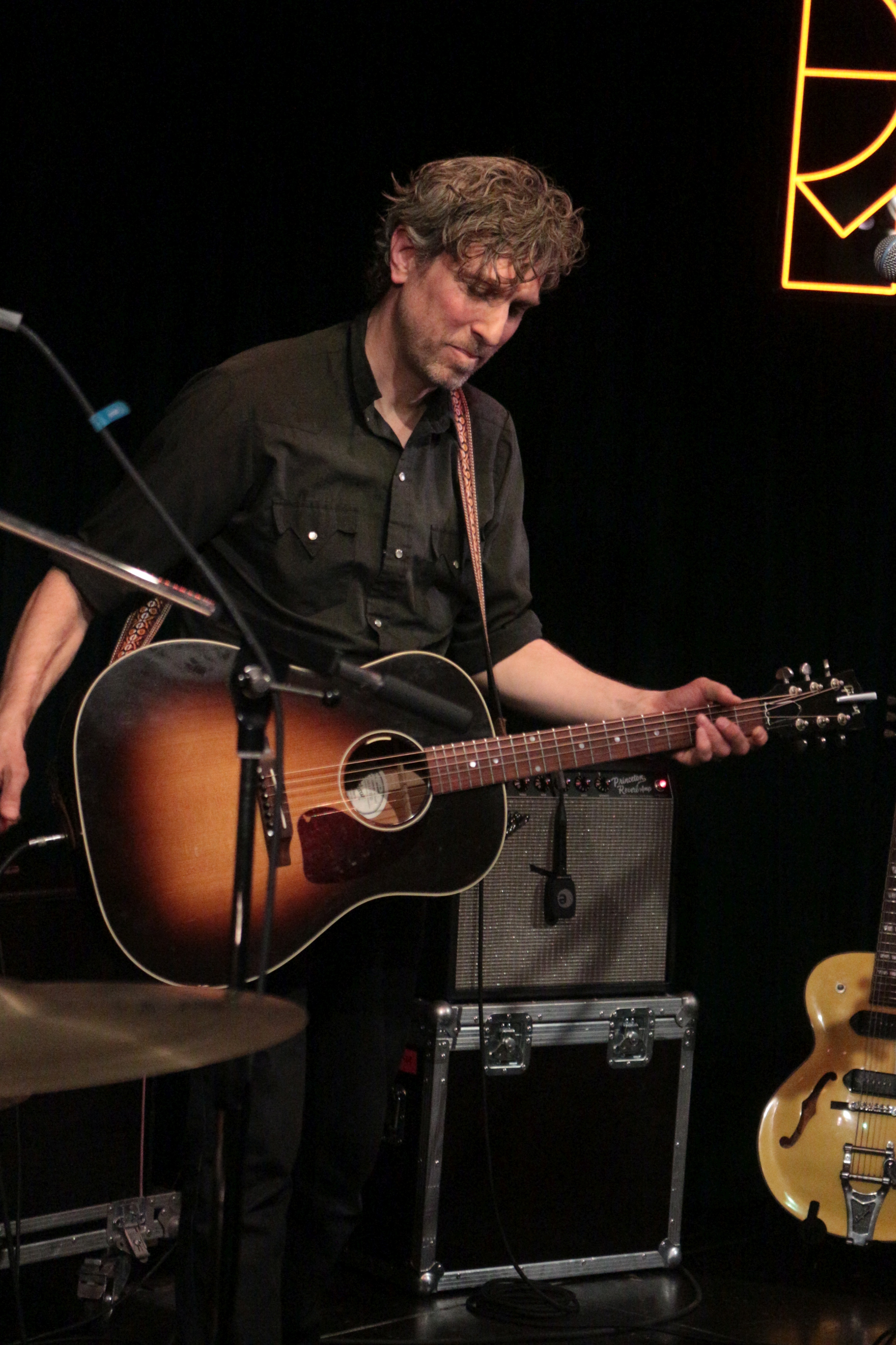 Great Lake Swimmers (c) Klaus Totzler