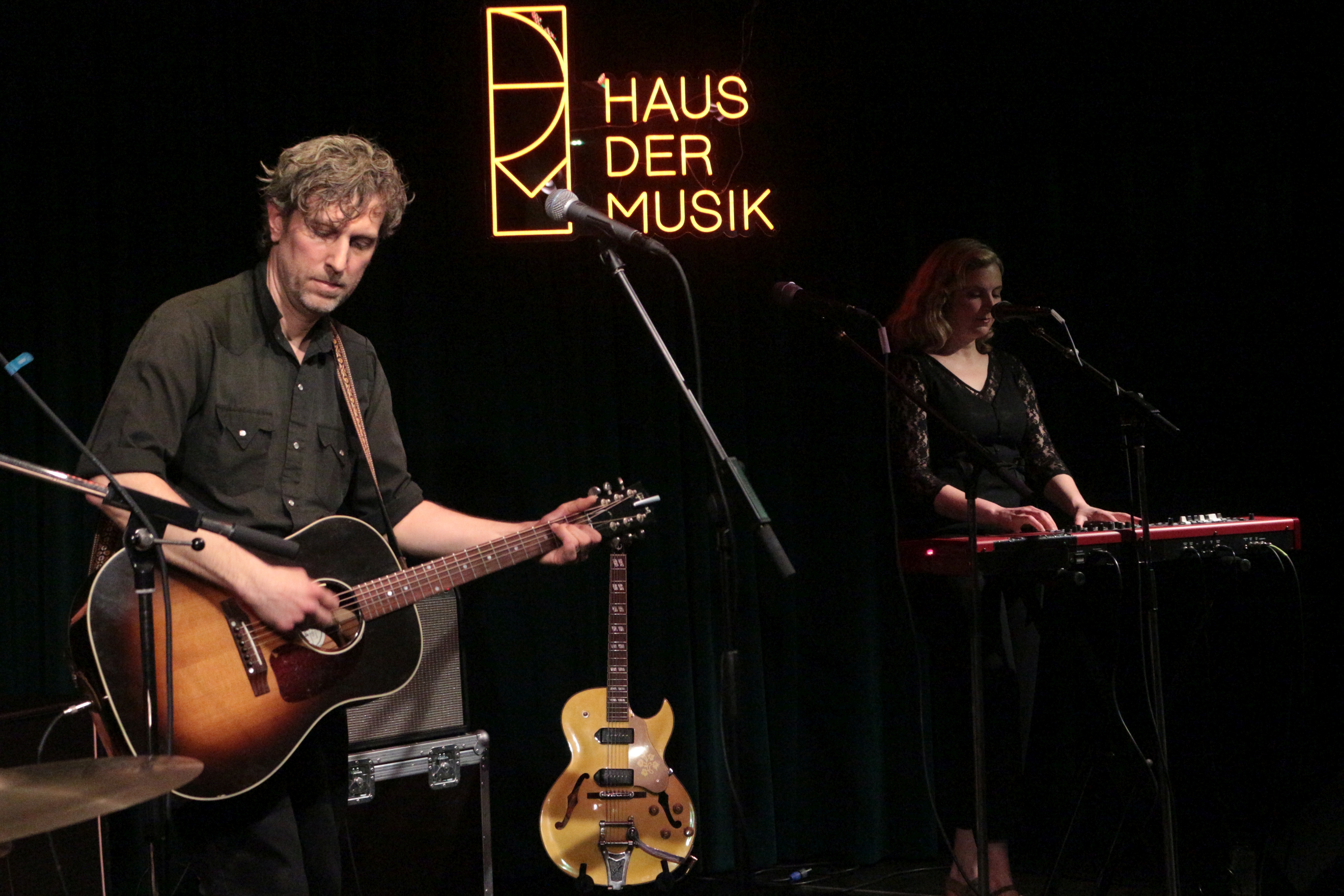 Great Lake Swimmers (c) Klaus Totzler