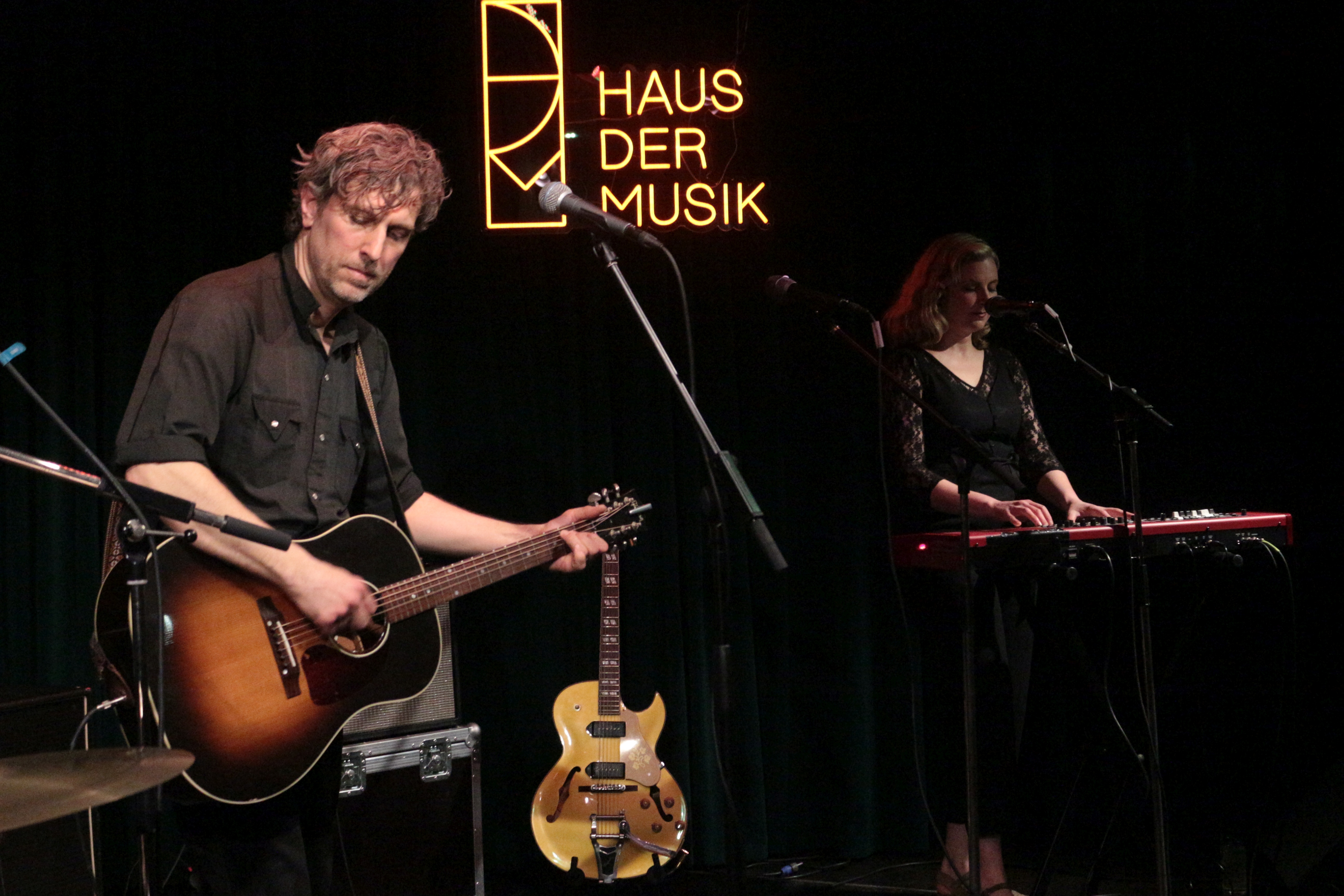 Great Lake Swimmers (c) Klaus Totzler