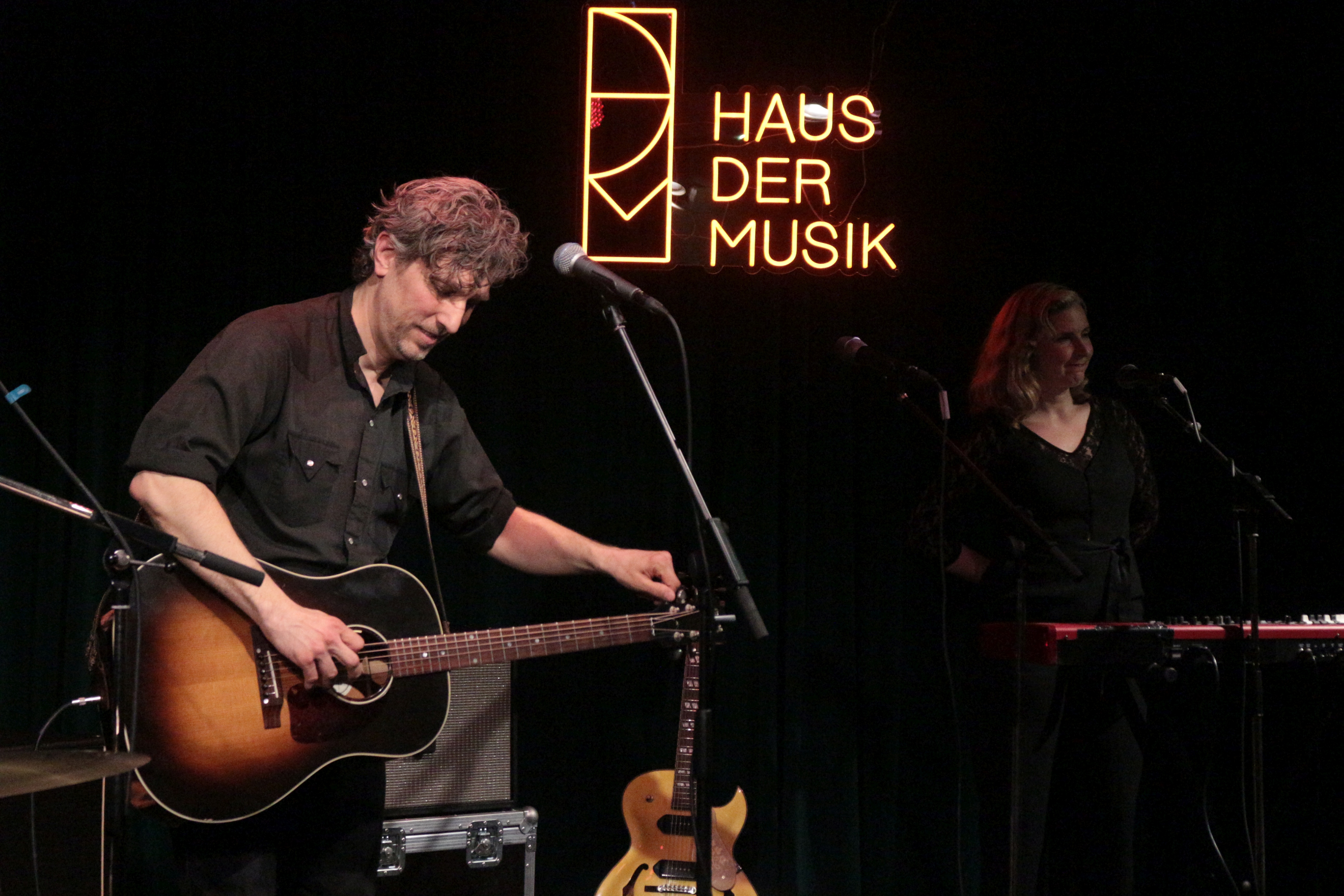 Great Lake Swimmers (c) Klaus Totzler