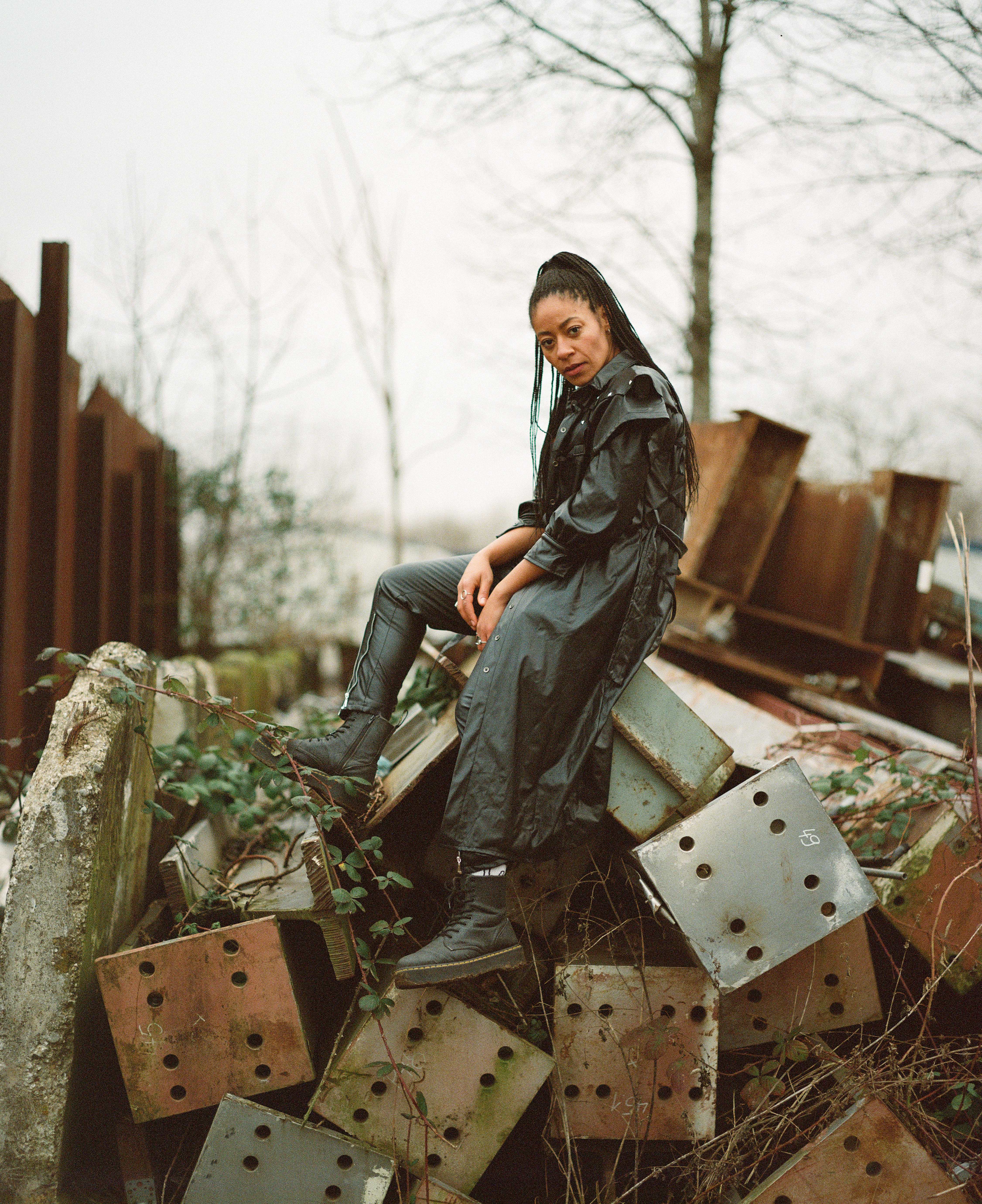 Diana Ezerex (c) Micha Roth