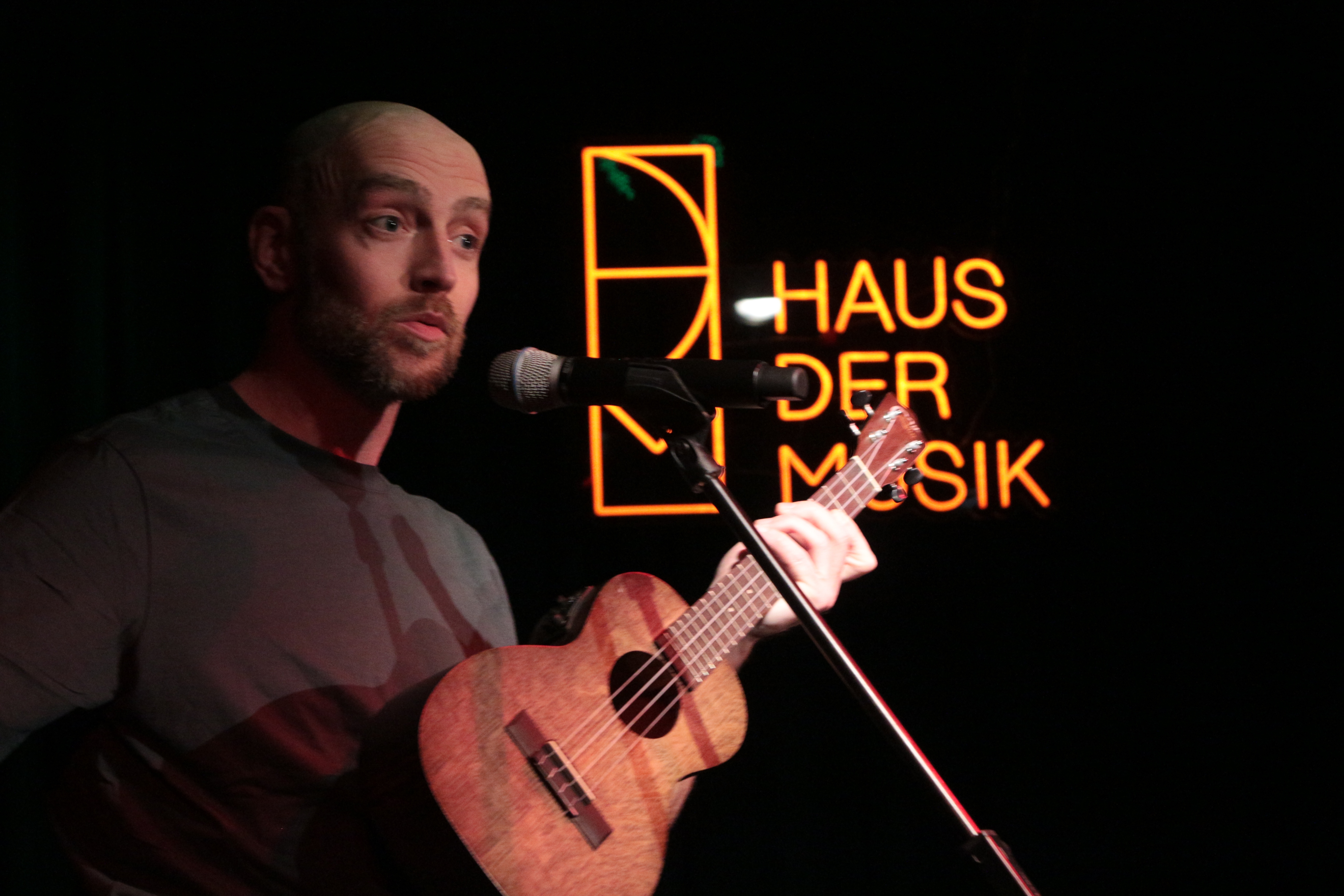 Dave McKendry (c) Klaus Totzler