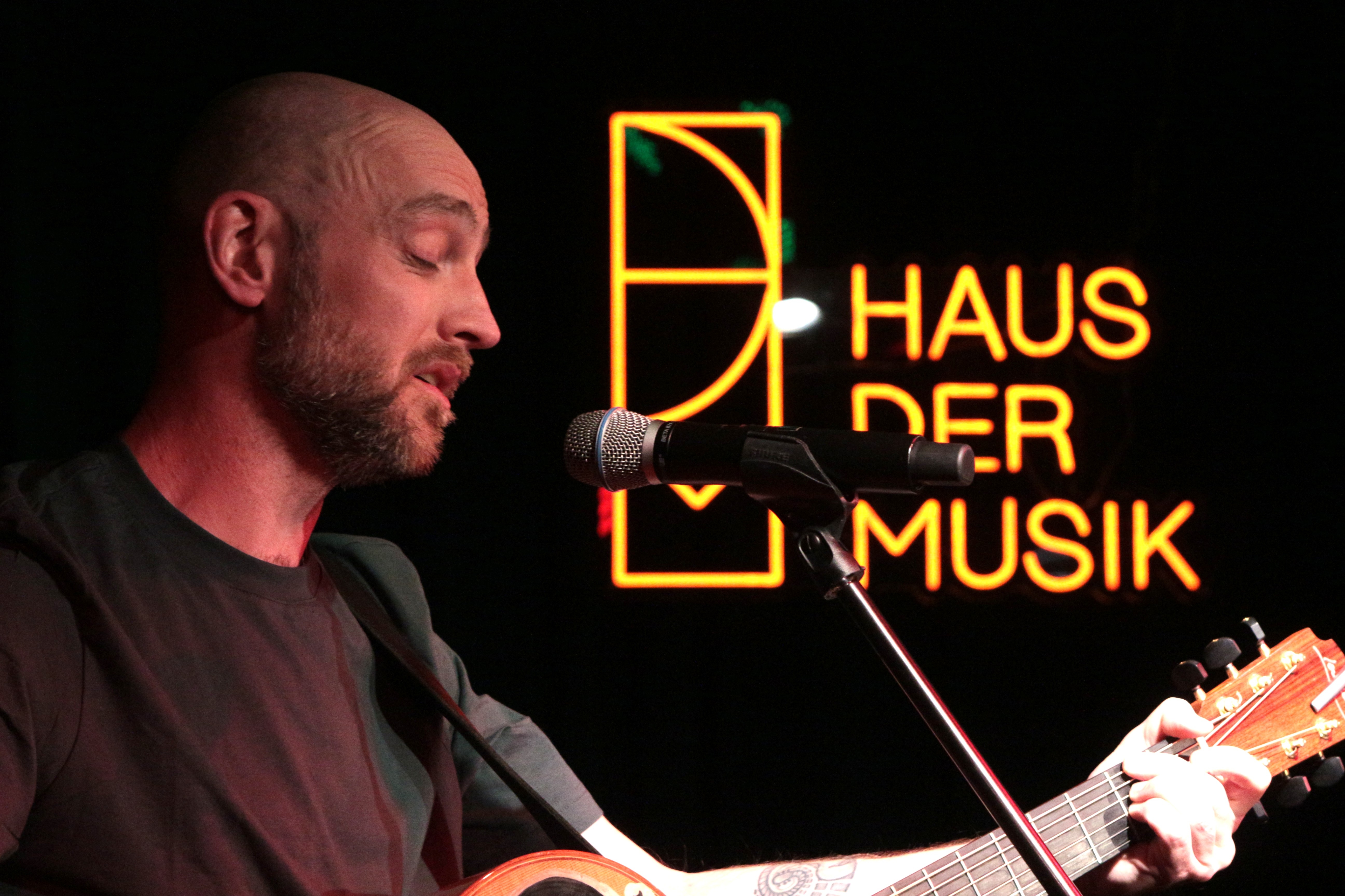 Dave McKendry (c) Klaus Totzler
